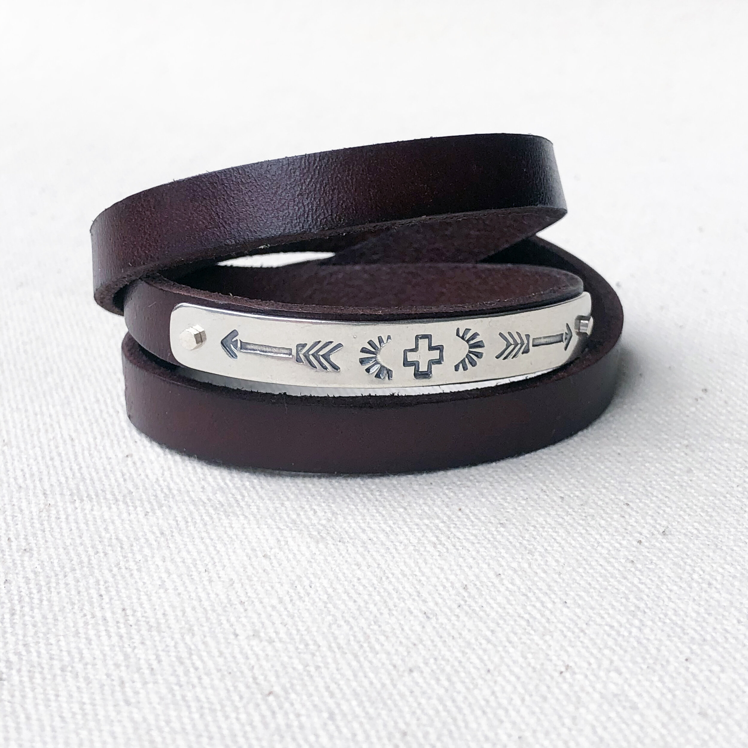 The Way Wrap Cuff