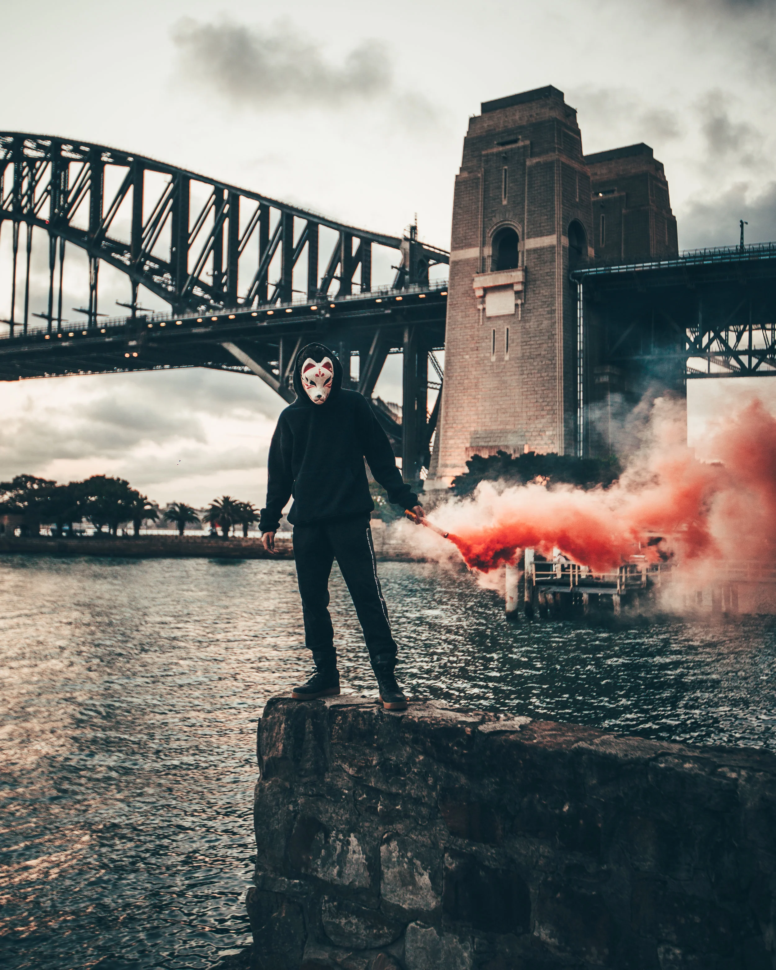 Picture of wolfsakio holding a flare.jpg