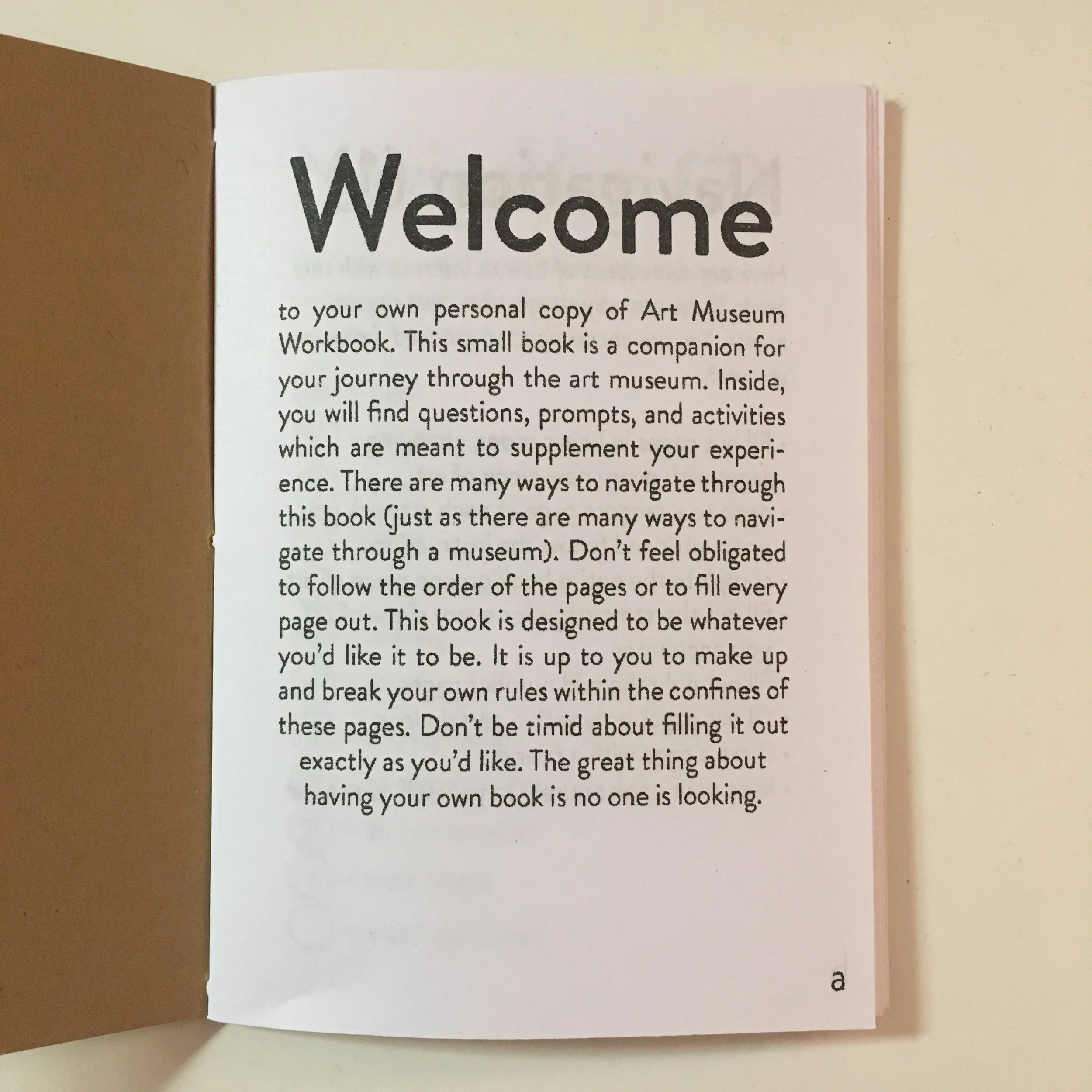 Art Museum Workbook Welcome.JPG