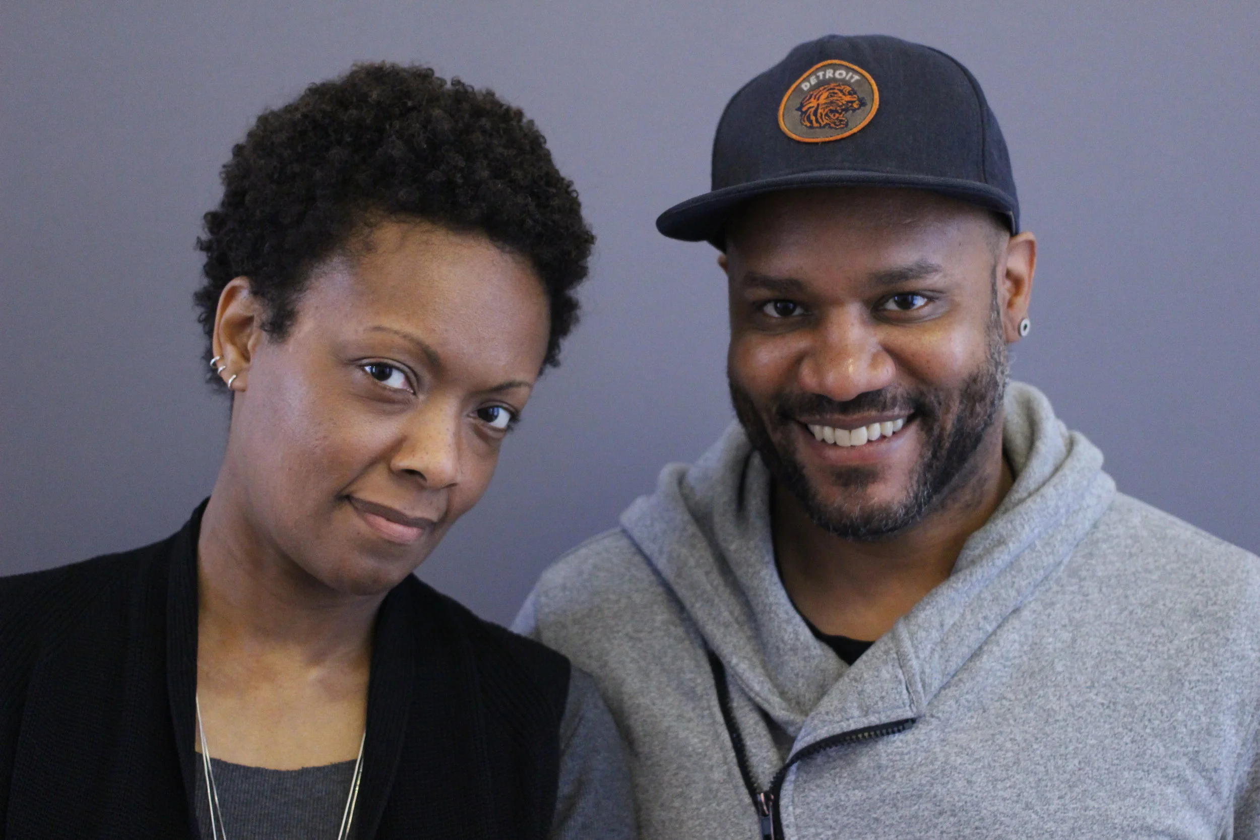 Lauren Hood & Adriel Thornton (Jan 2017)