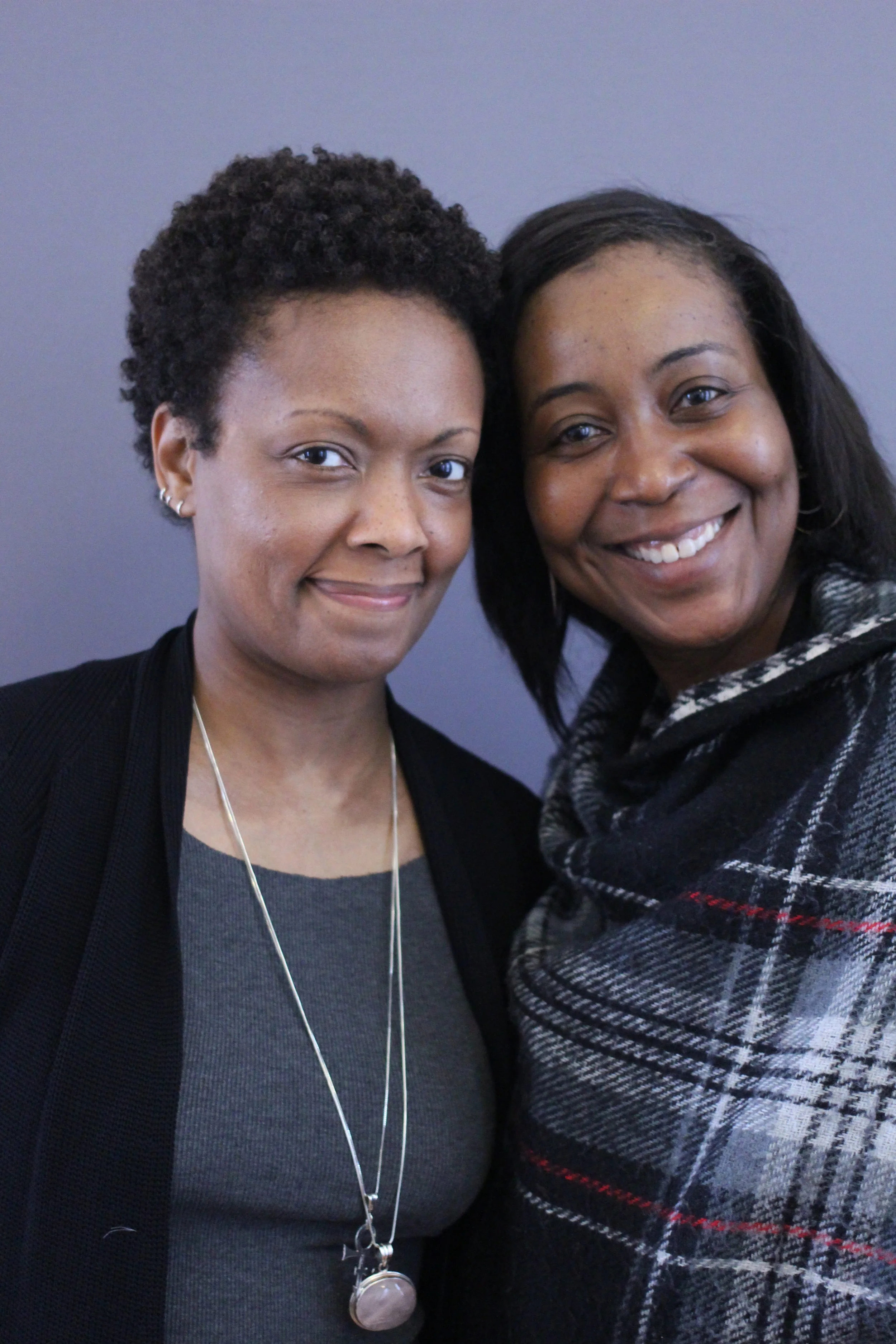 Lauren Hood & Devita Davison (Jan 2017)