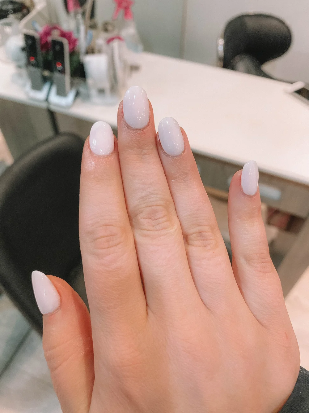 What I Ask For At The Nail Salon — Molly Weinberg