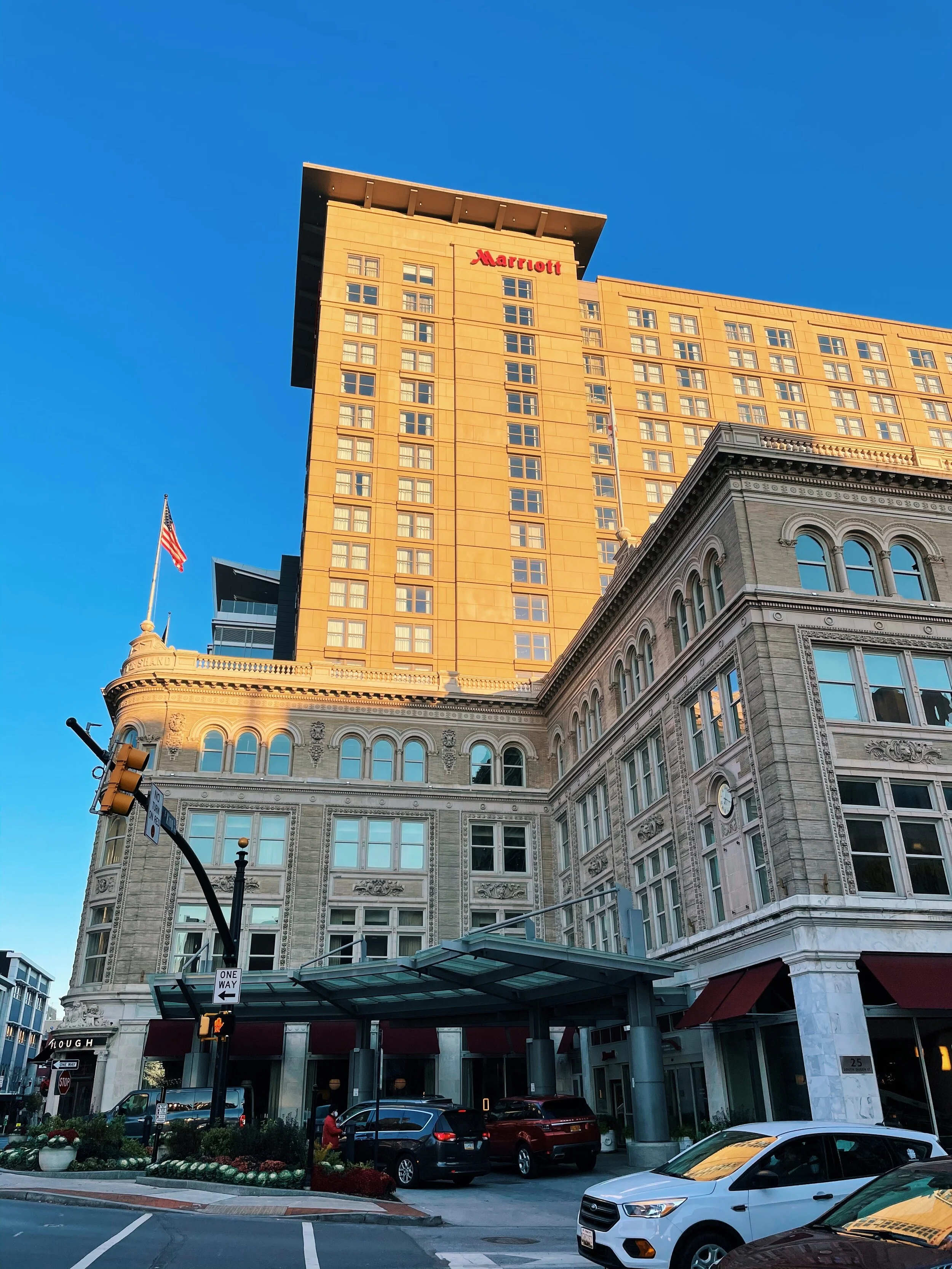 5 Reasons to Stay at the Lancaster Marriott