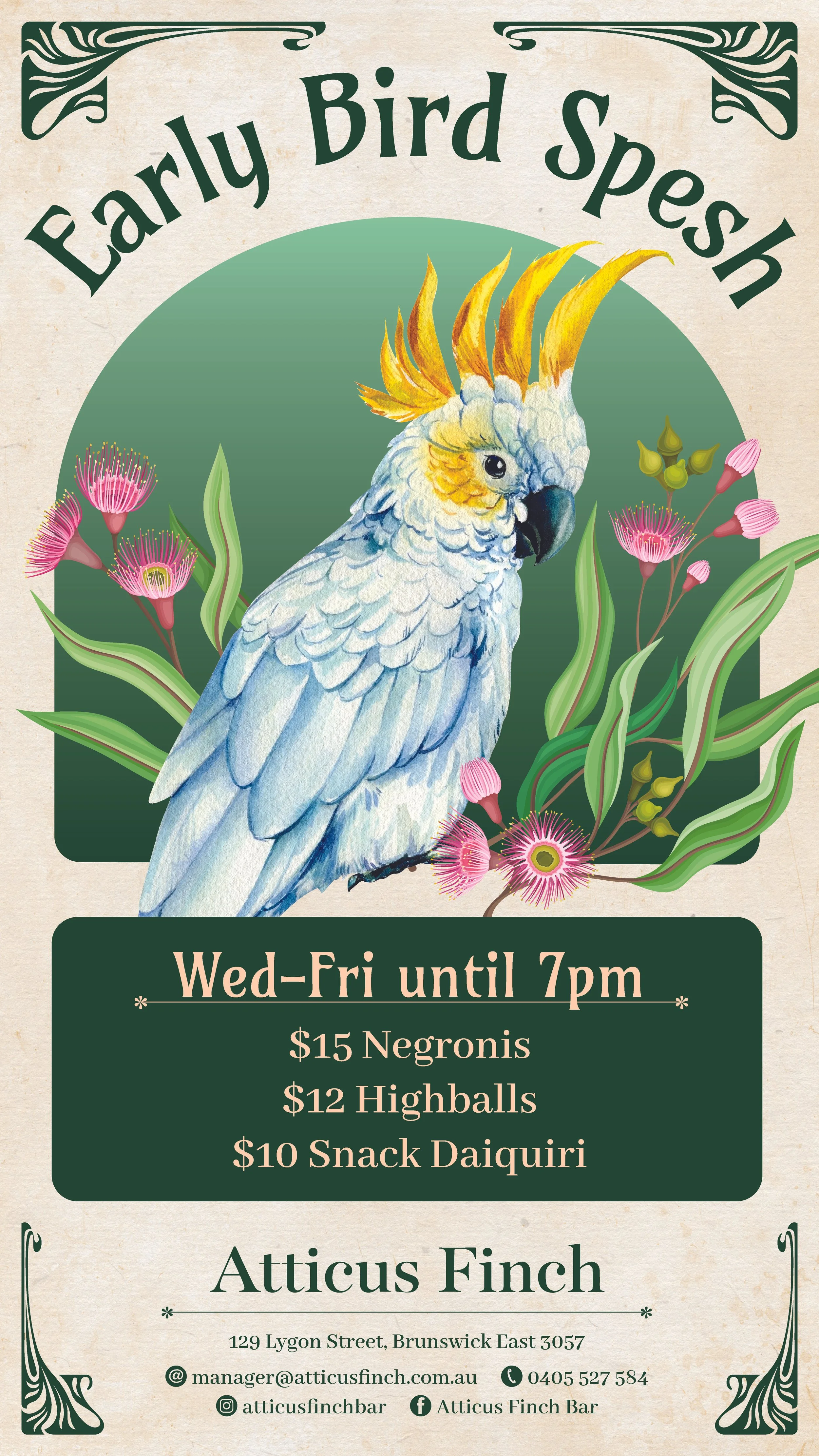 AtticusFinch_IGS_EarlyBirdSpesh.jpg