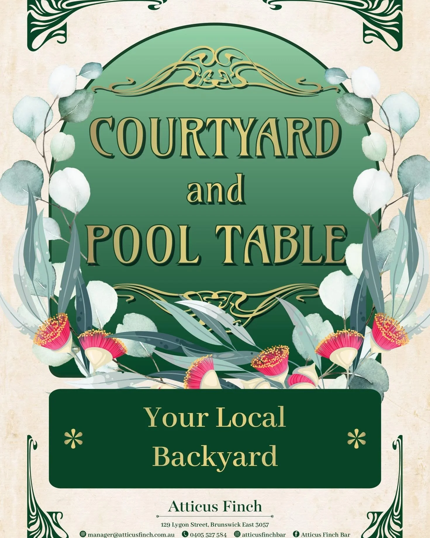 courtyard and pool table.jpg