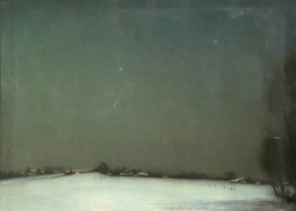 The Falling Star. James Hamilton Hay.