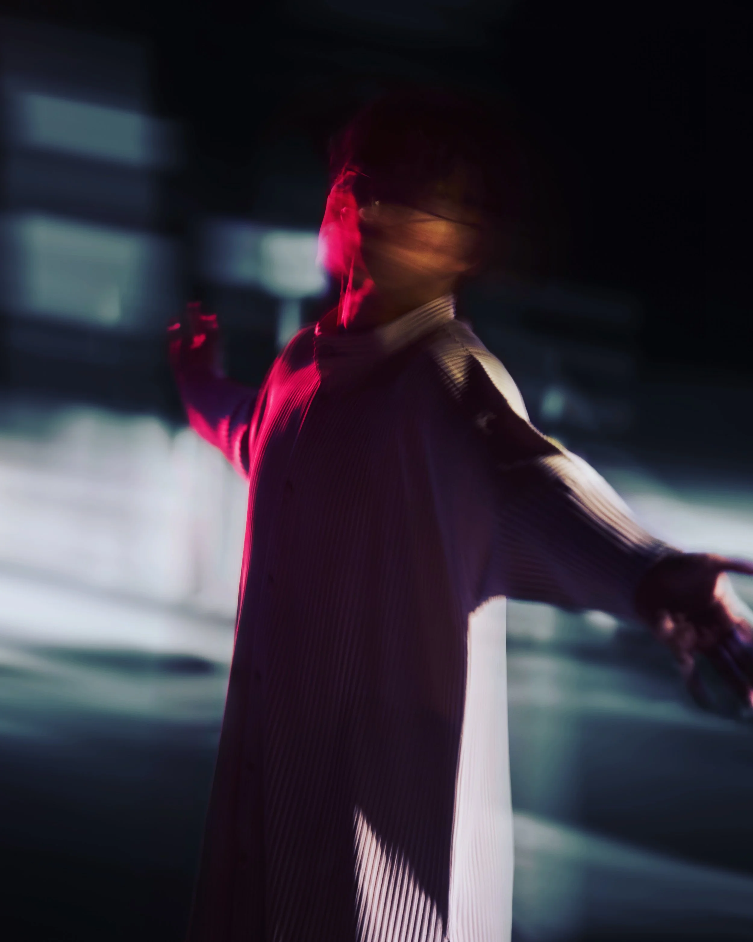 Portraits that hold space.