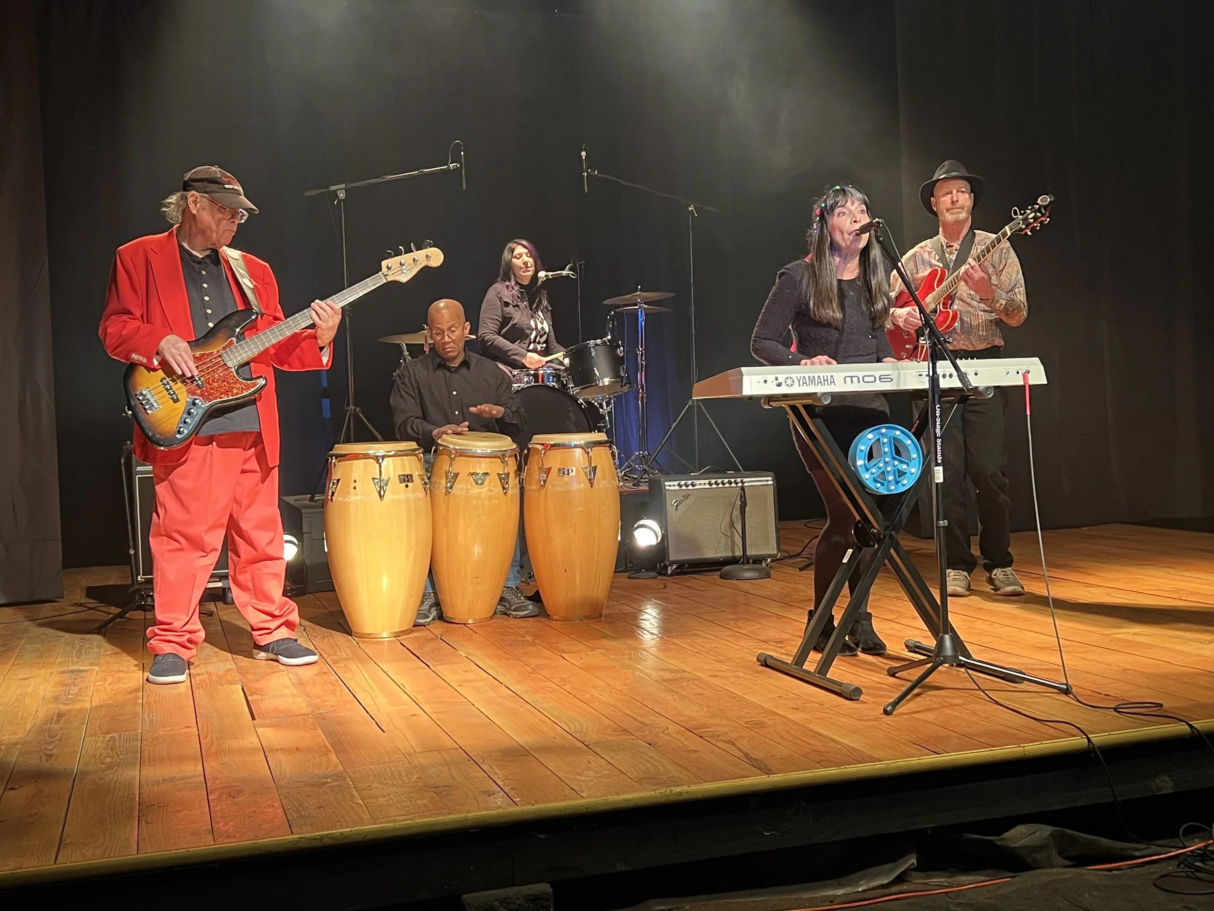 Christie Josef &amp; The Purpose 2022