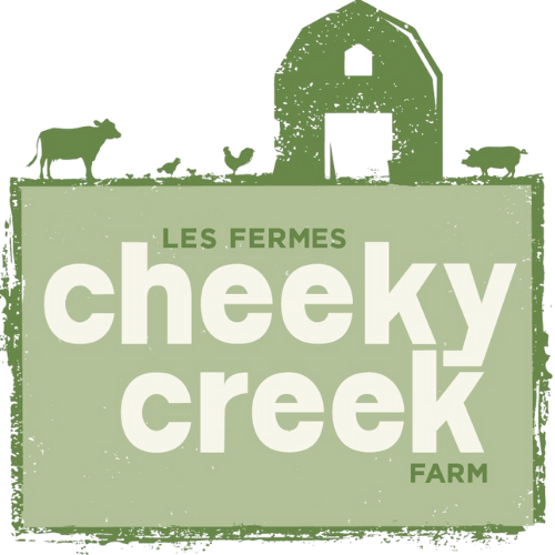 Les Fermes Cheeky Creek Farm