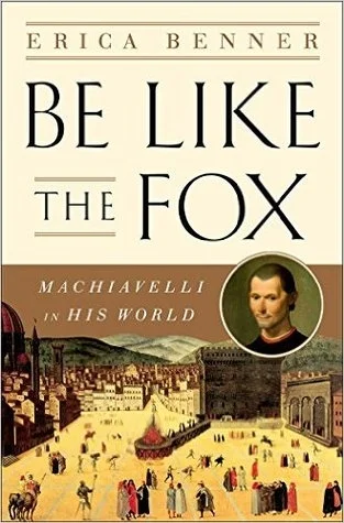 Be Like the Fox by Erica Benner