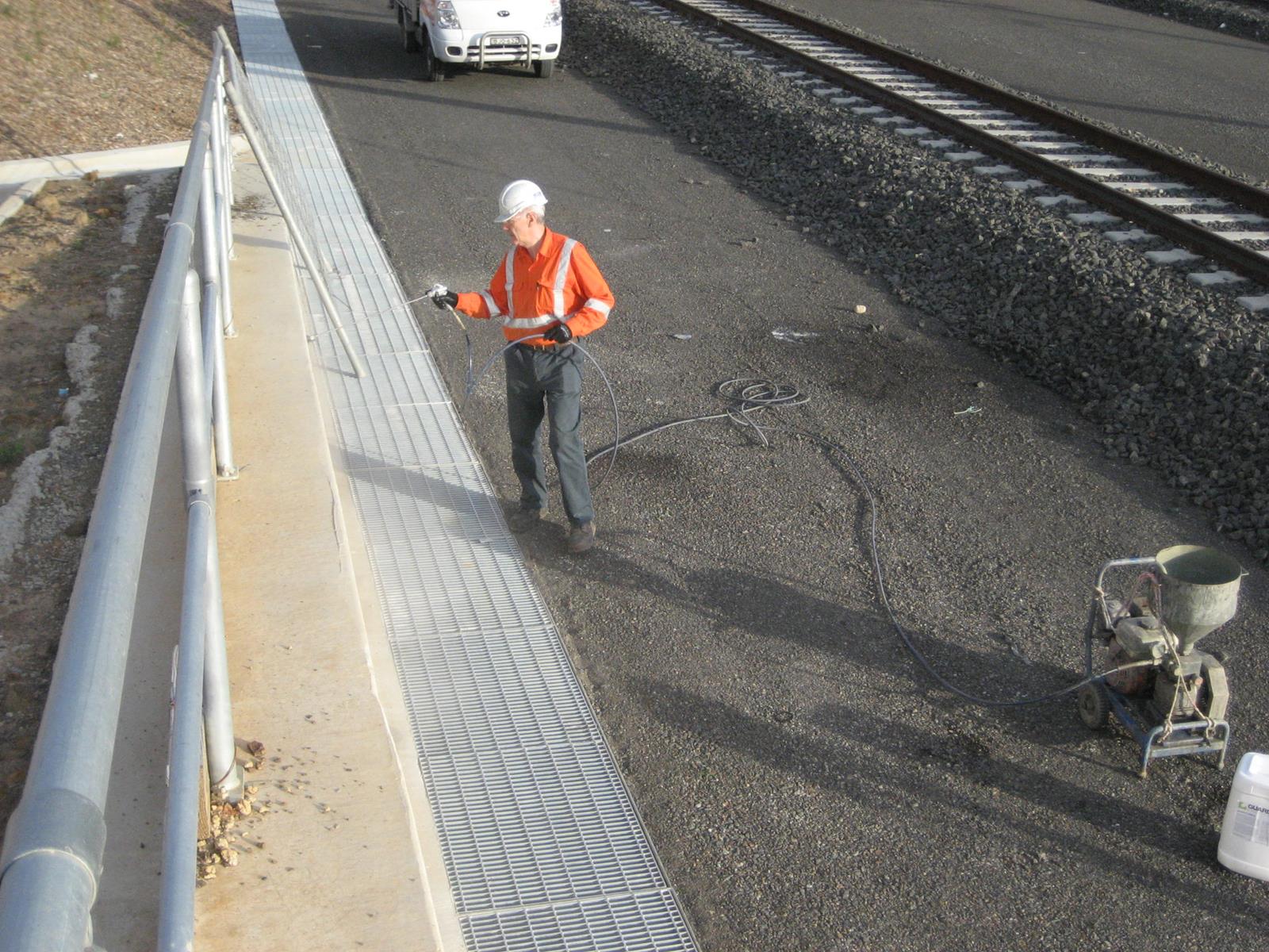 South West Rail, Sydney