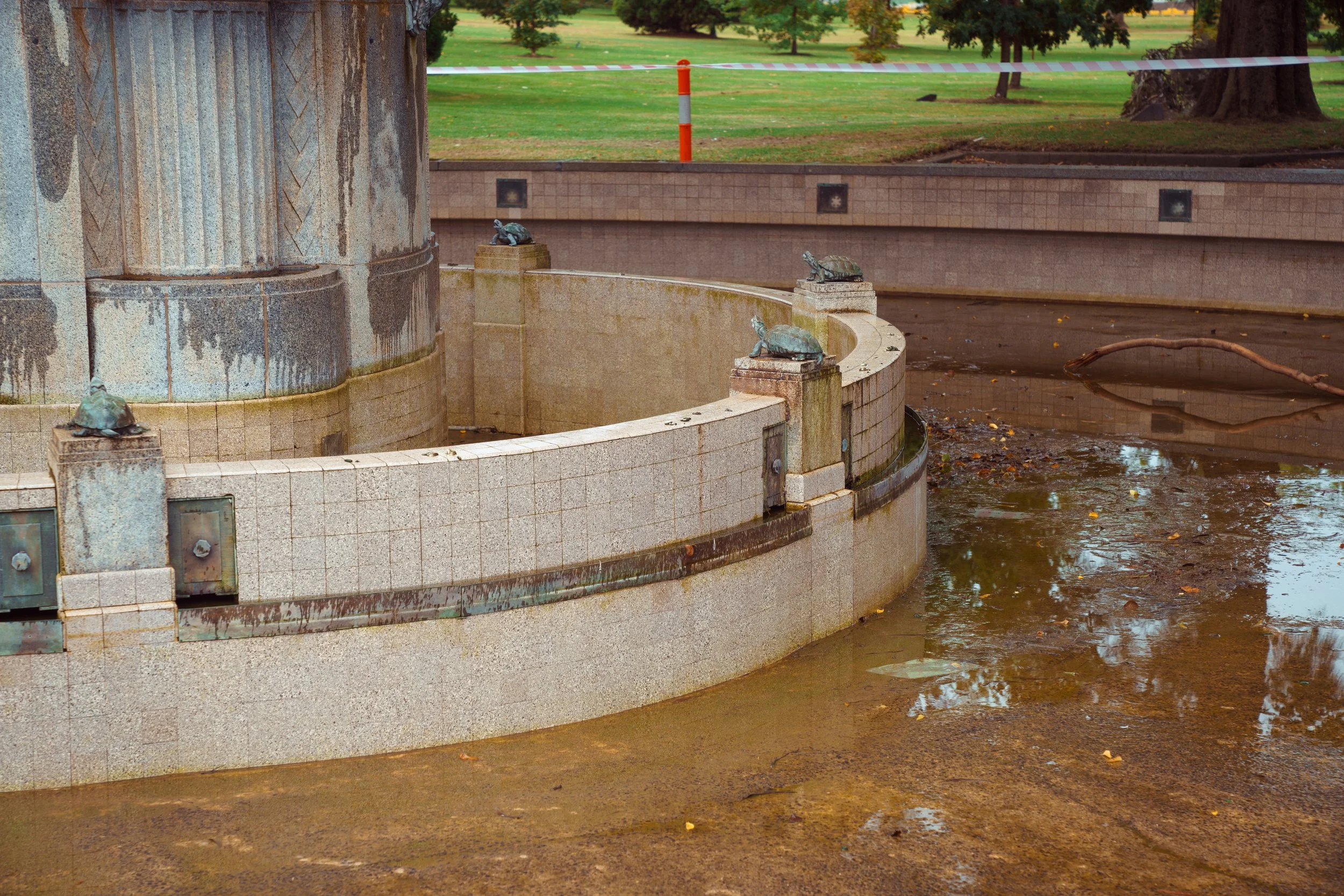 Macpherson Robertson Fountain