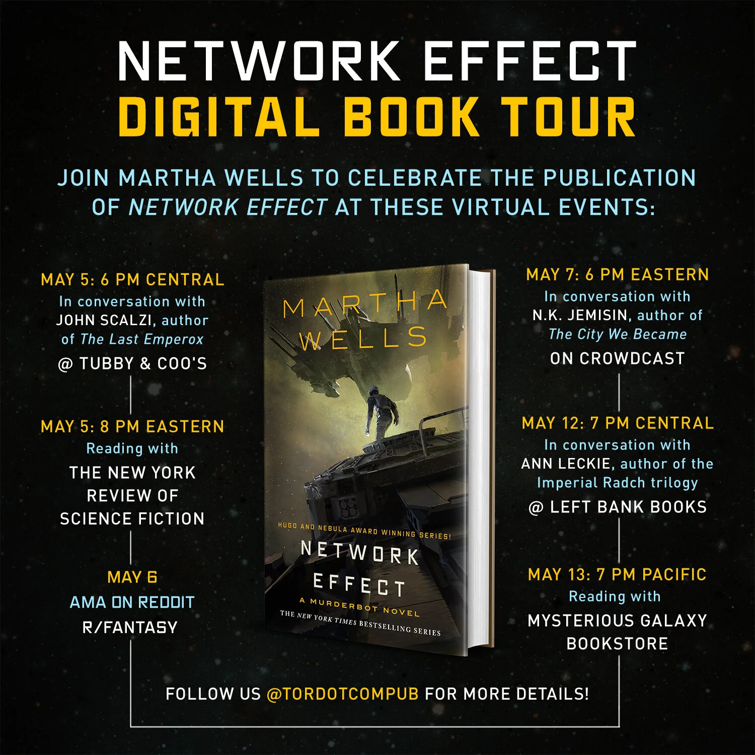 Tour Graphic