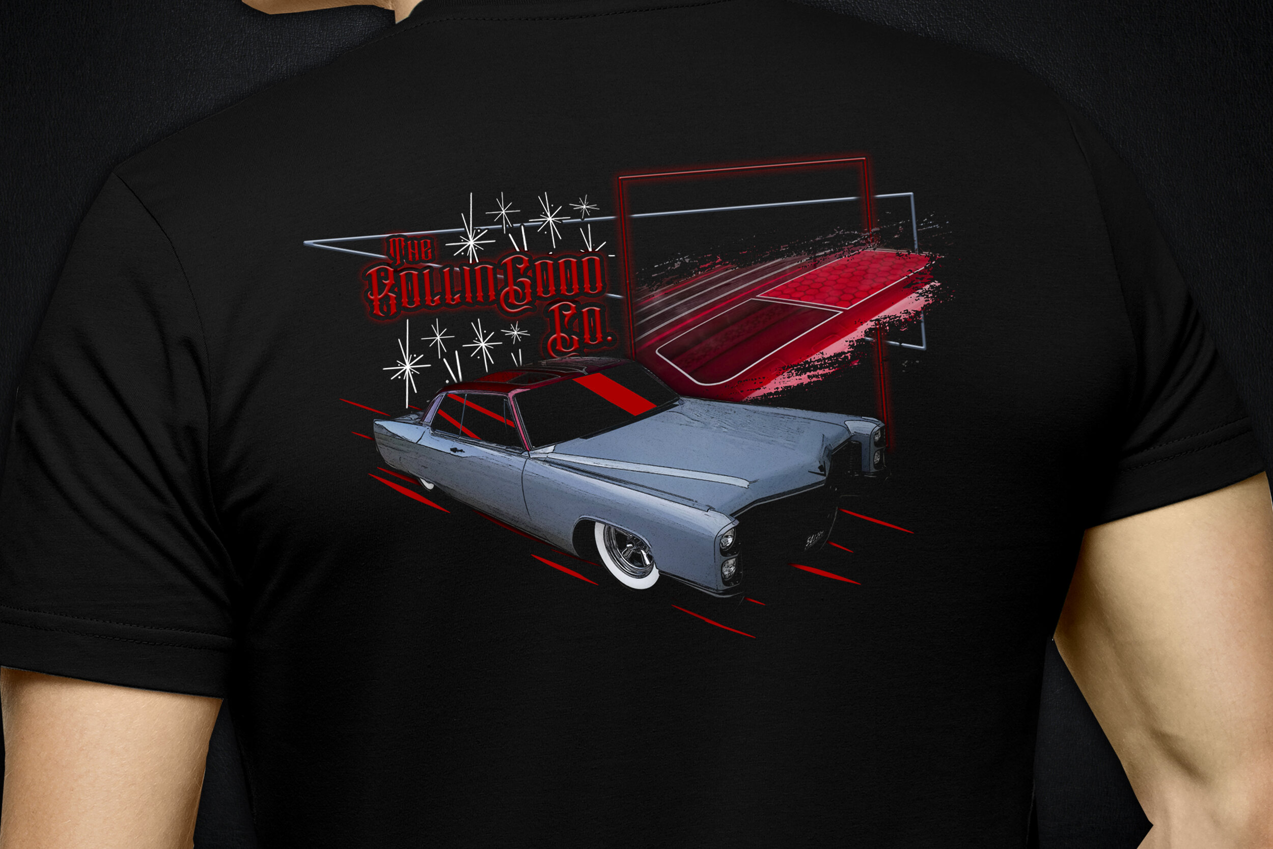 Runnin with the DeVille back.jpg