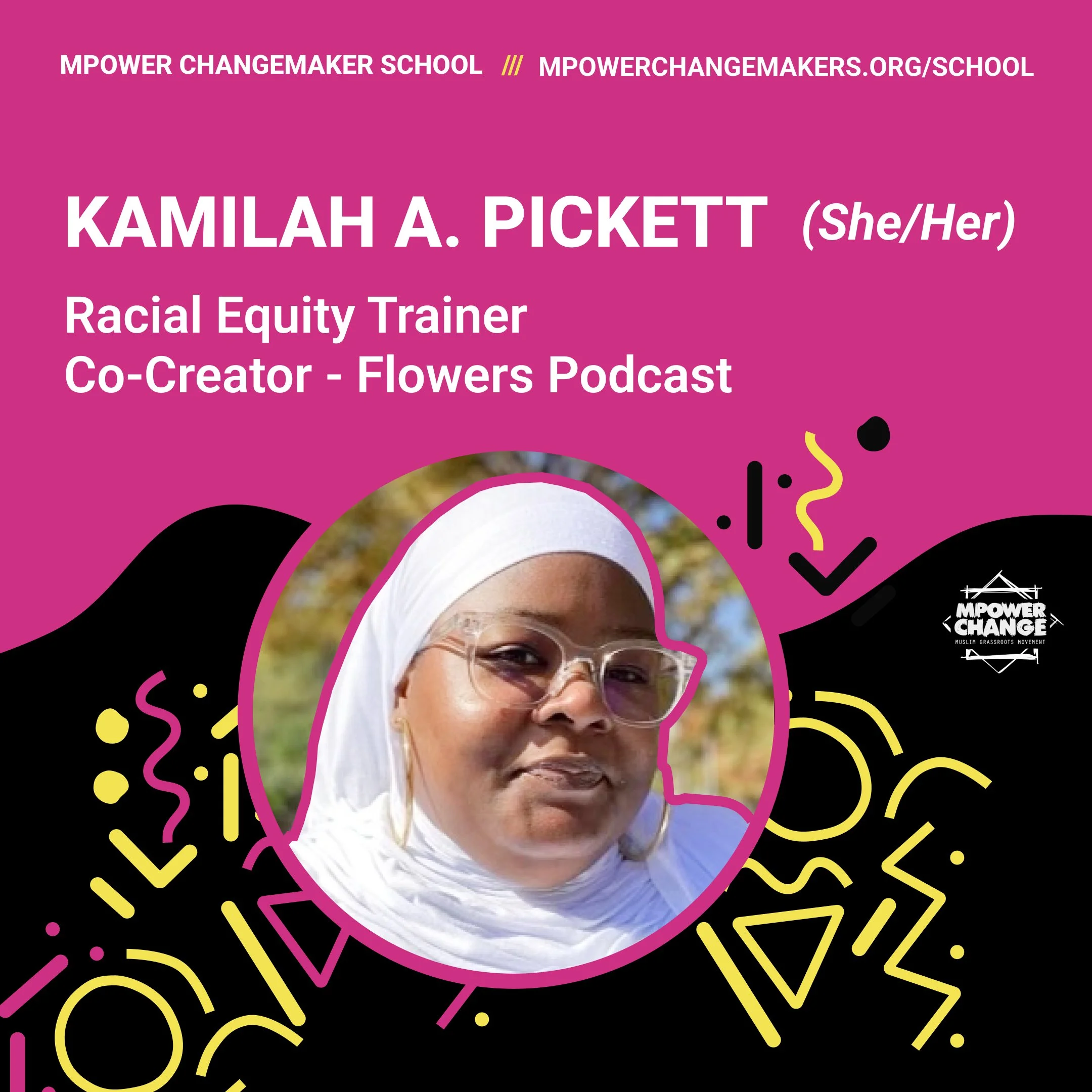 KAMILAH PICKETT