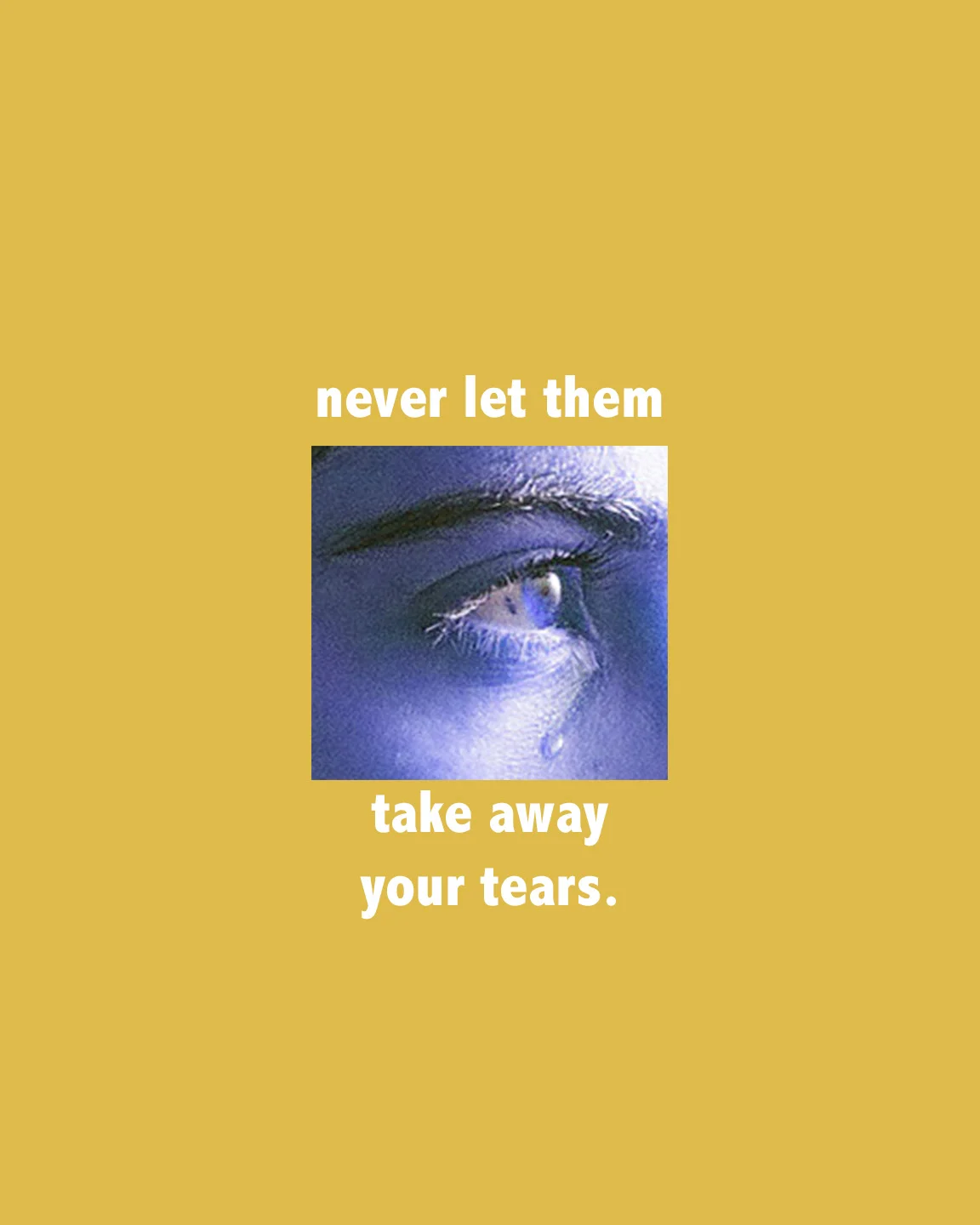 NeverLetThemTakeAwayYourTears.jpg