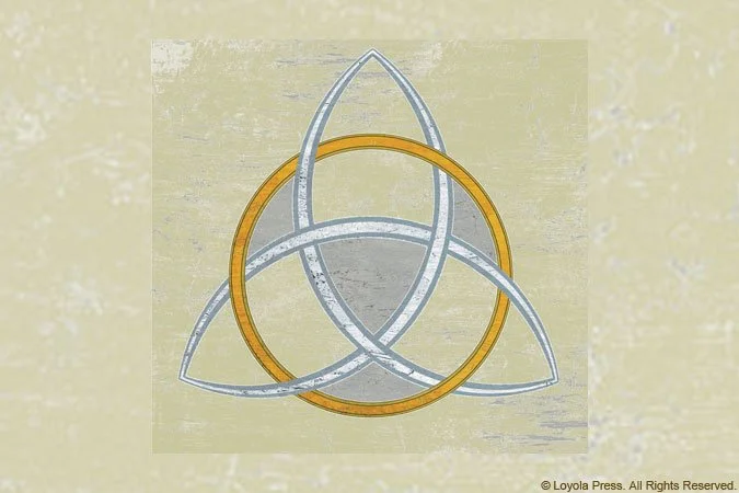 Trinity Sunday ~ June 12, 2022