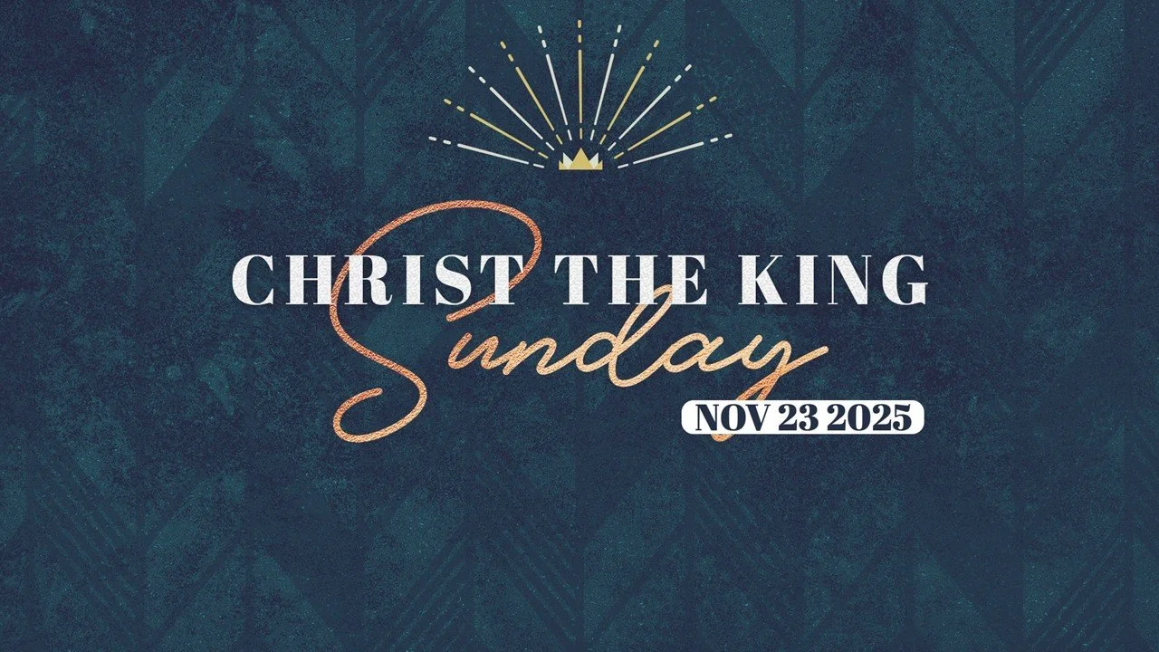 Sunday, November 23, 2025
