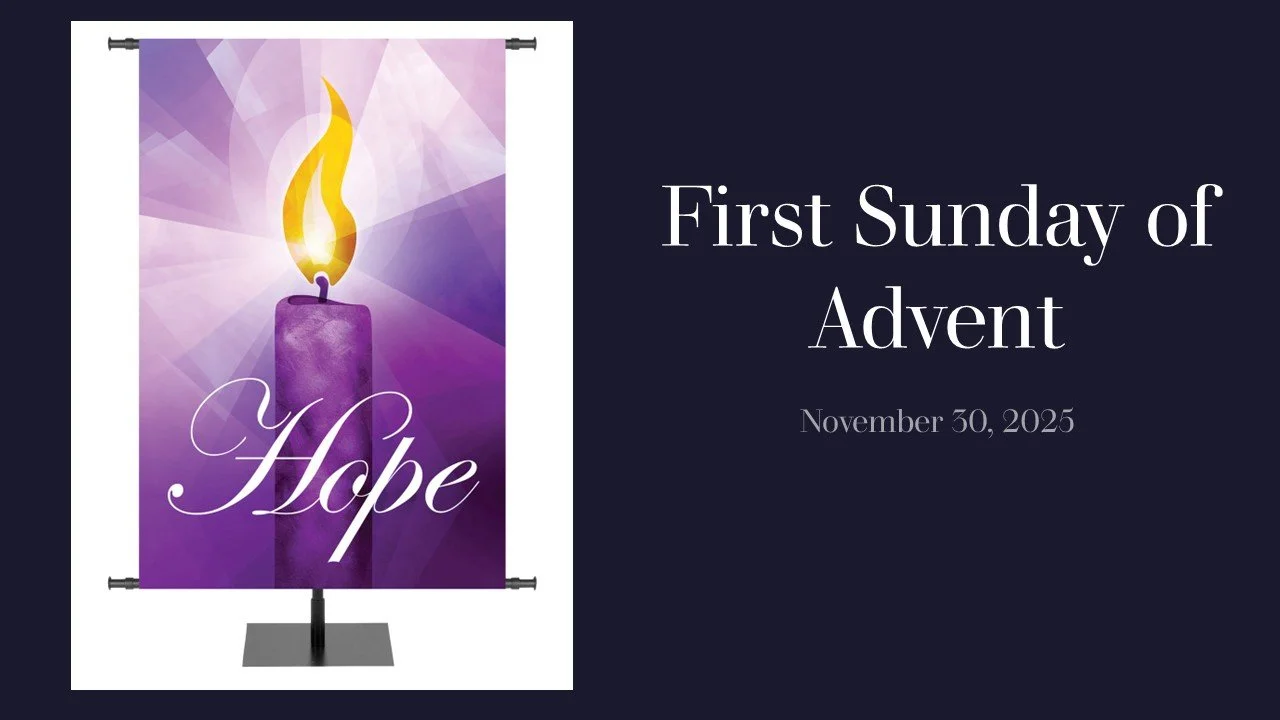 Sunday, November 30, 2025