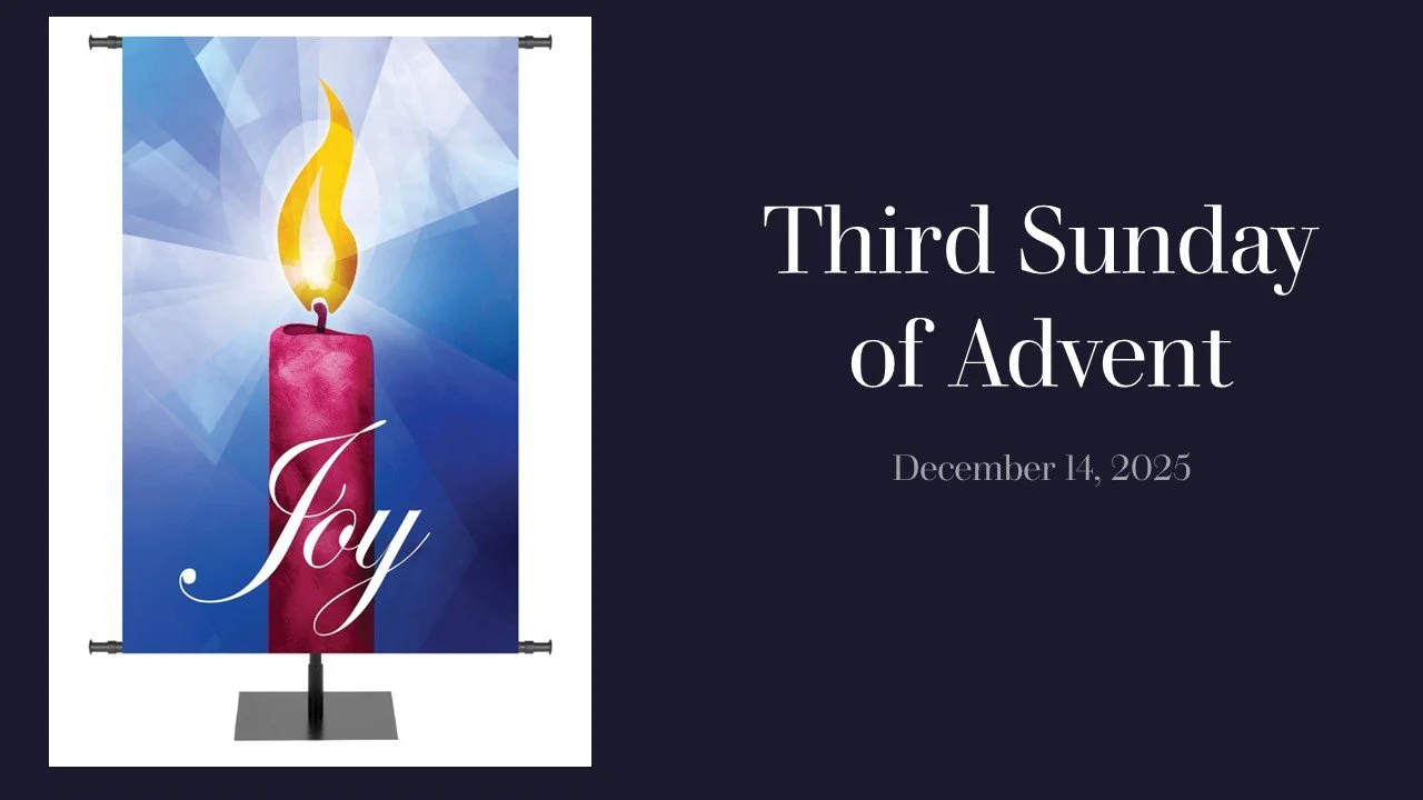 Sunday, December 14, 2025