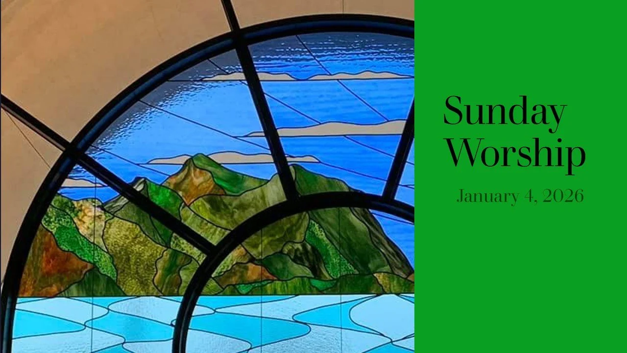 Sunday, January 4, 2026