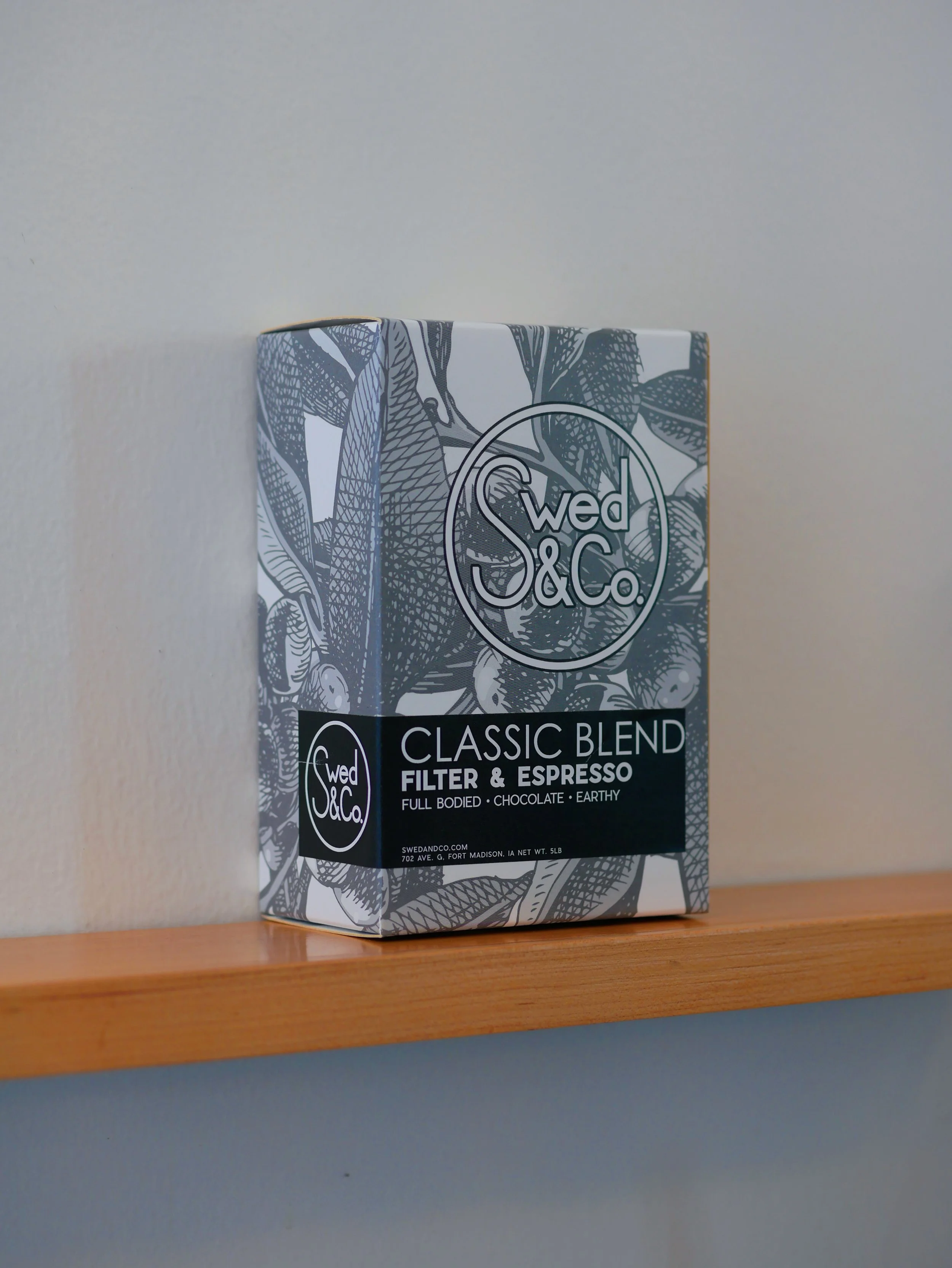 Classic Blend
