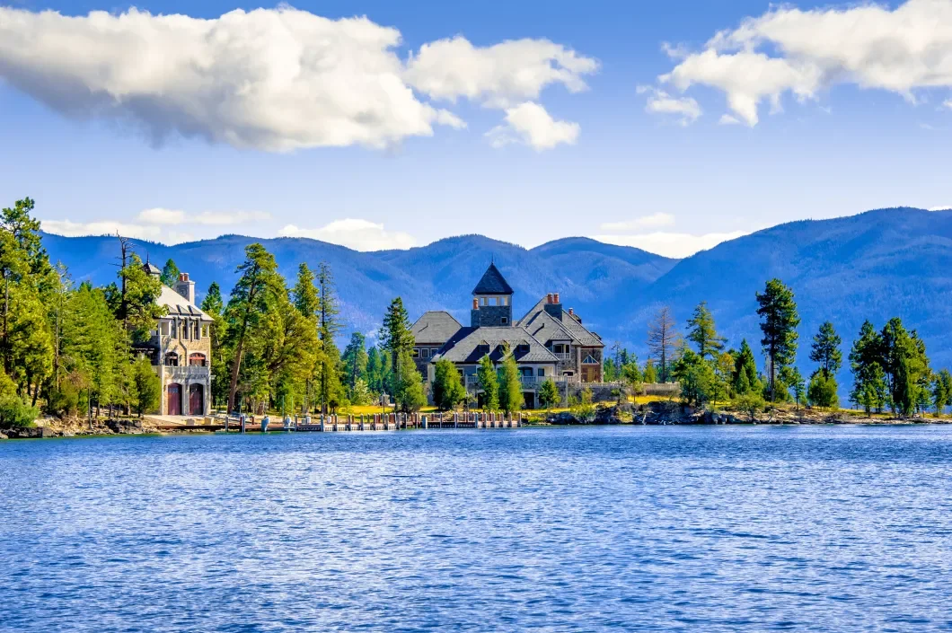   Shelter Island  Flathead Lake,&nbsp;MT,&nbsp;United States   See more  