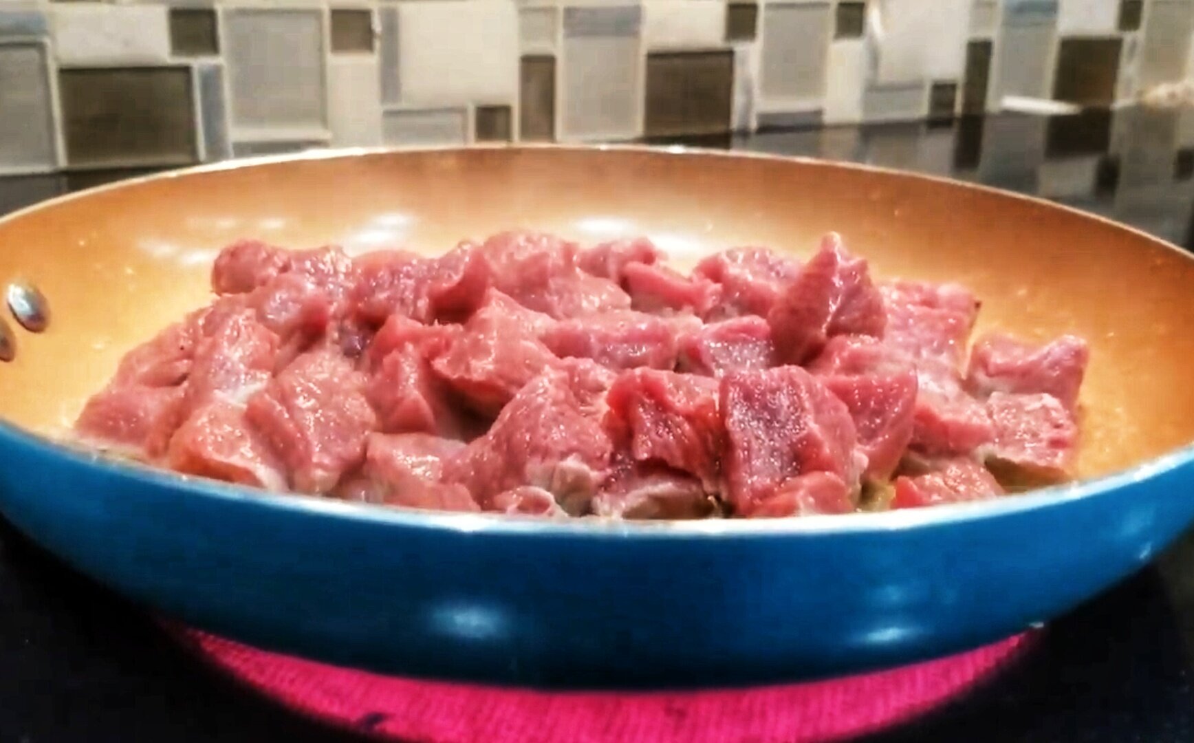 Grass fed vs Grain Fed: Cooking