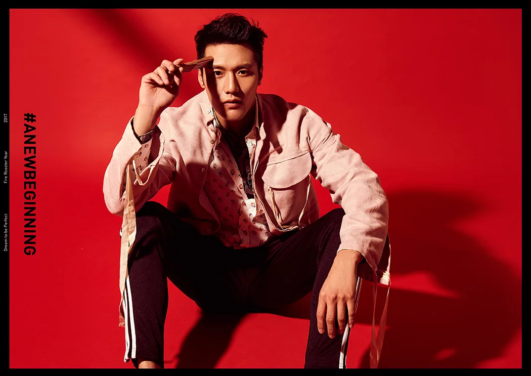 Overdope Magazine x 張睿家