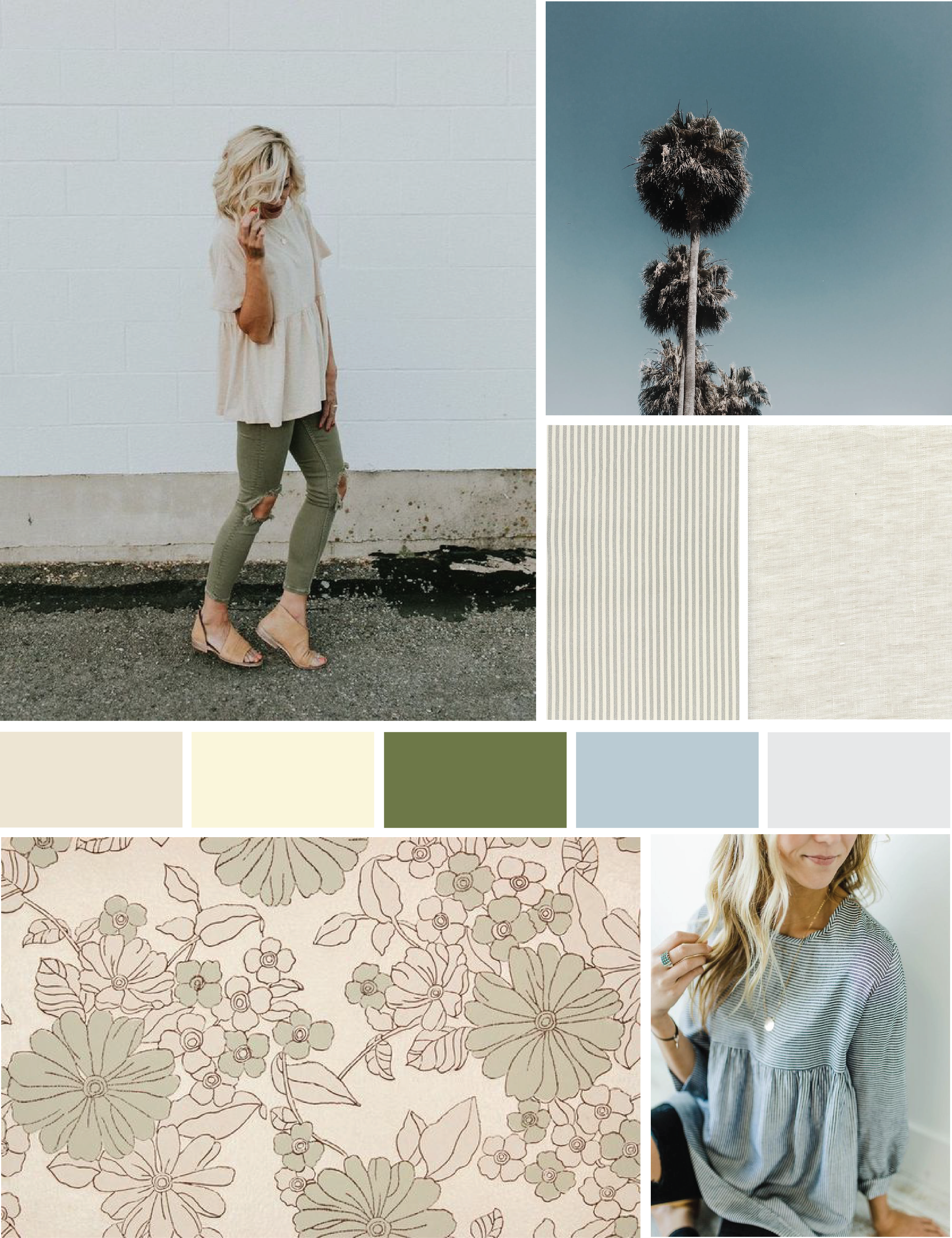 Mood Board