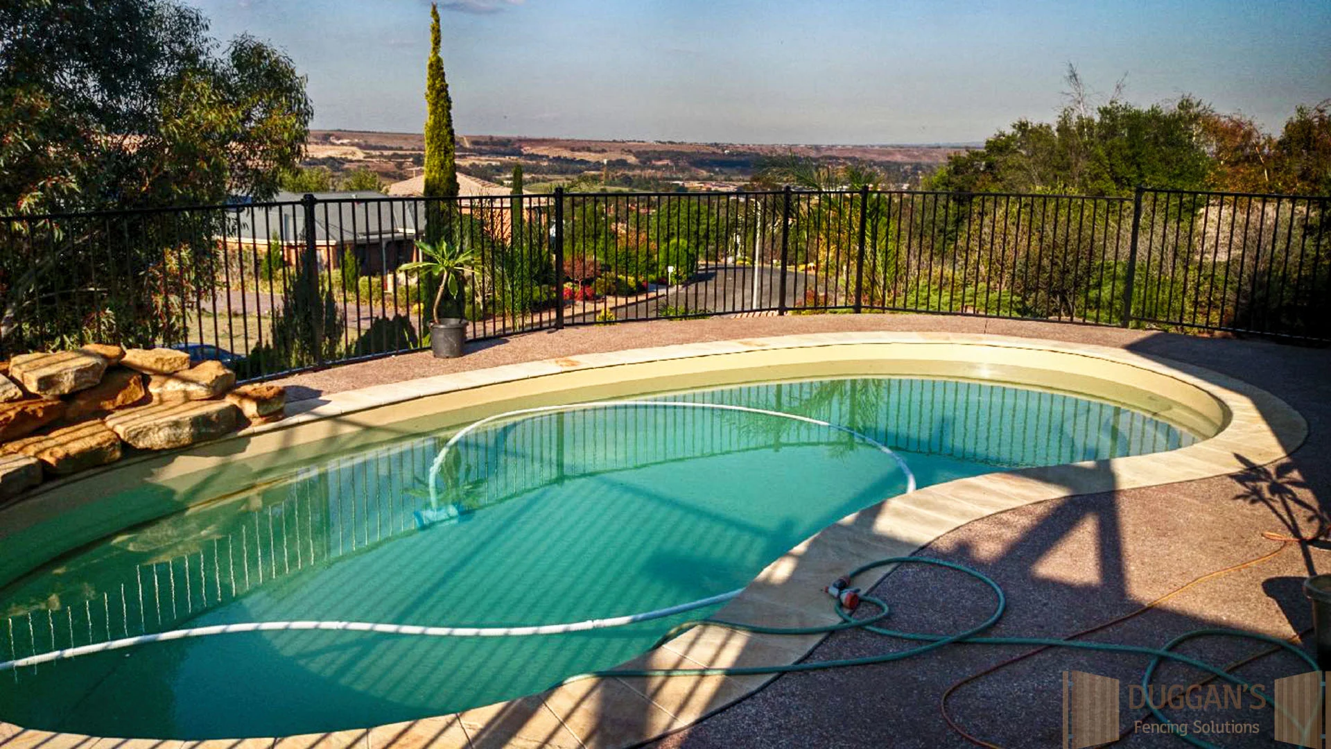 Pool Fencing