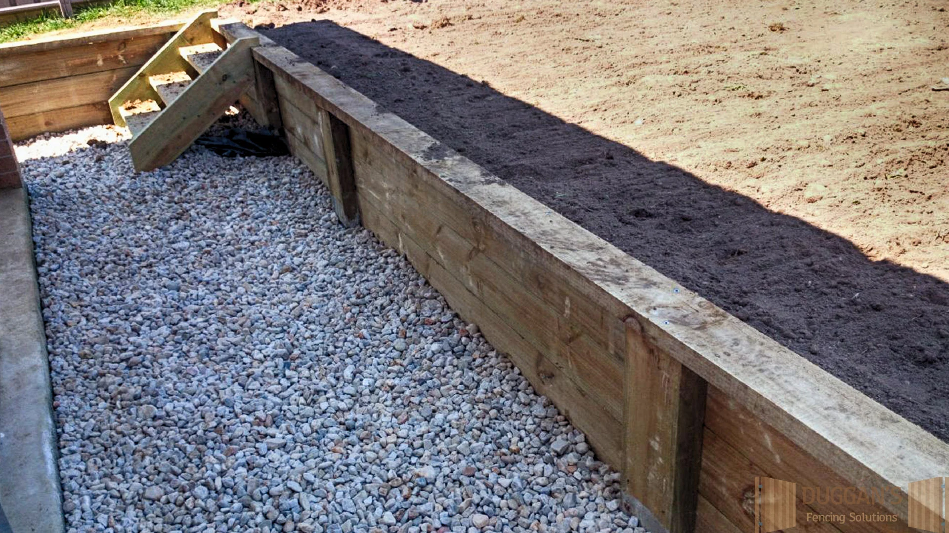 Retaining Walls