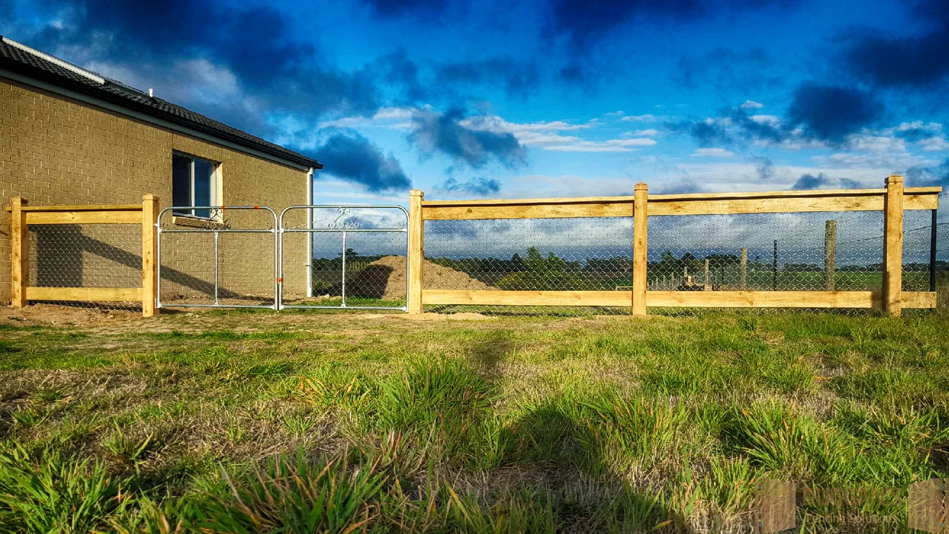 Farm Gates