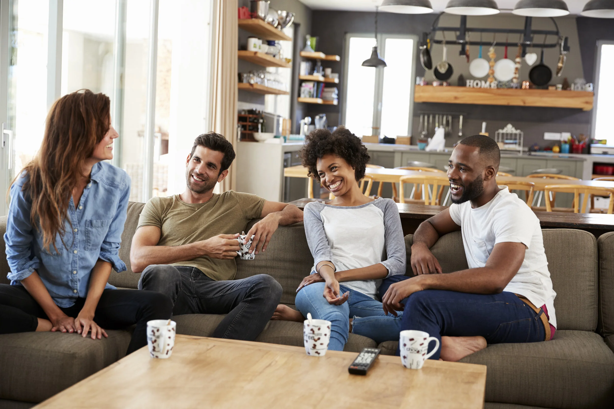 Millennials feel more comfortable talking about money