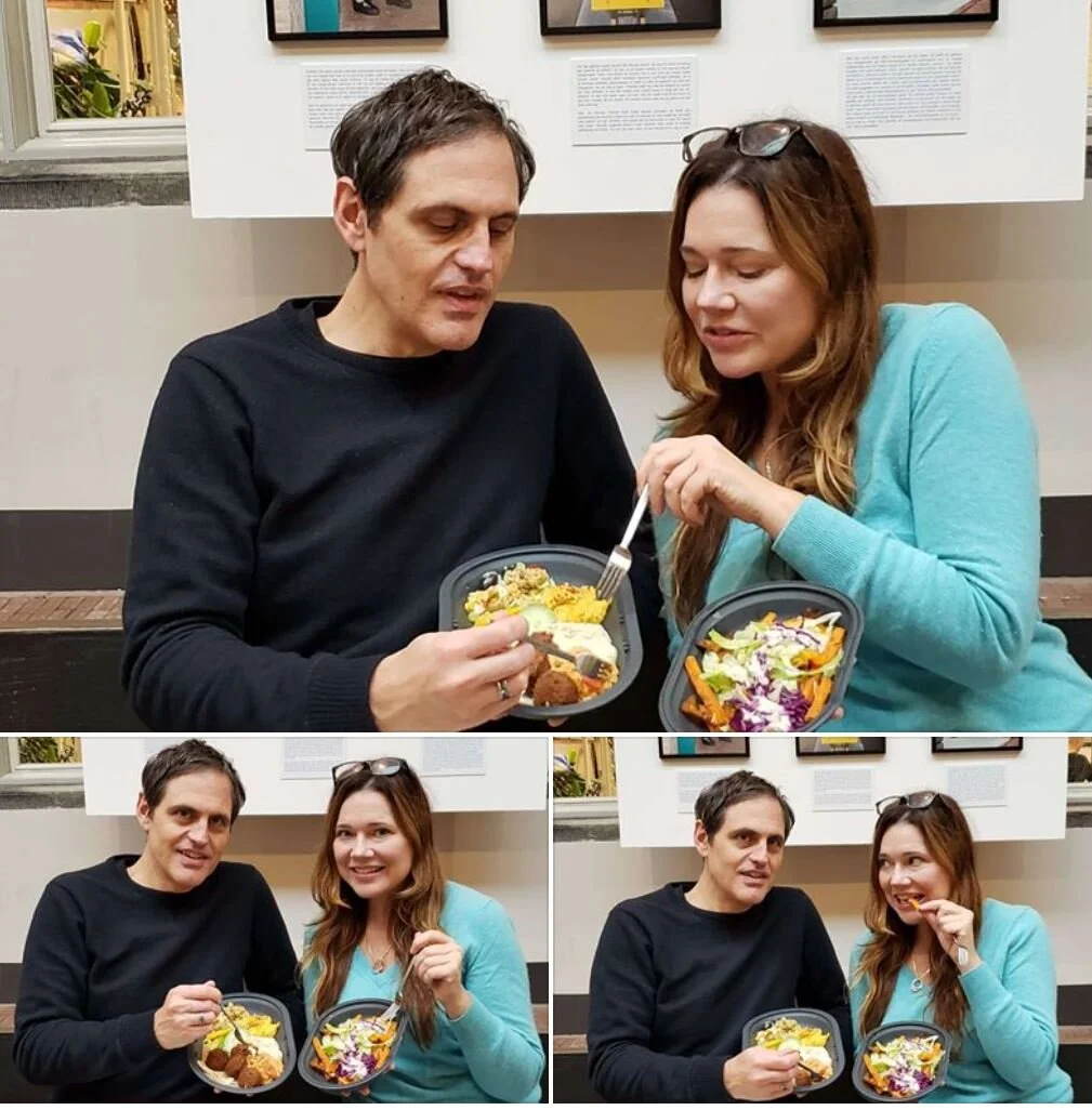 We love food as much as we love zero waste.