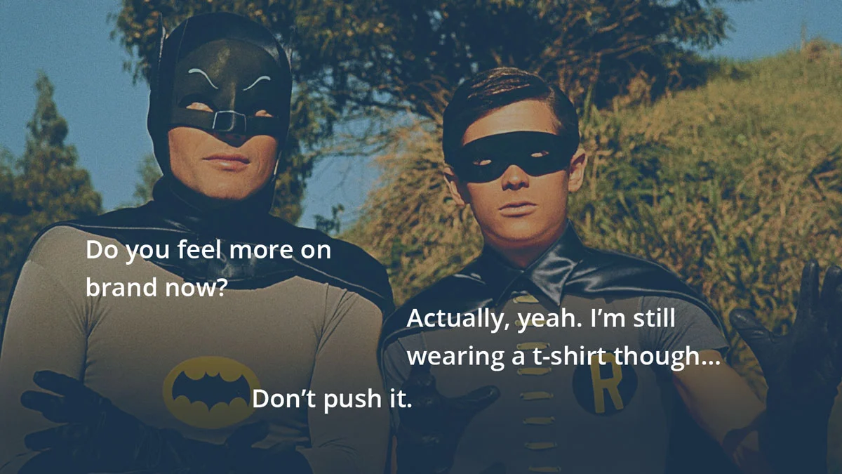 Batman © Warner Bros. Television Distribution