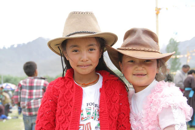 Buddhist Festival in Ladakh