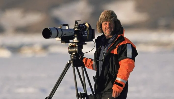How To Film An Expedition
