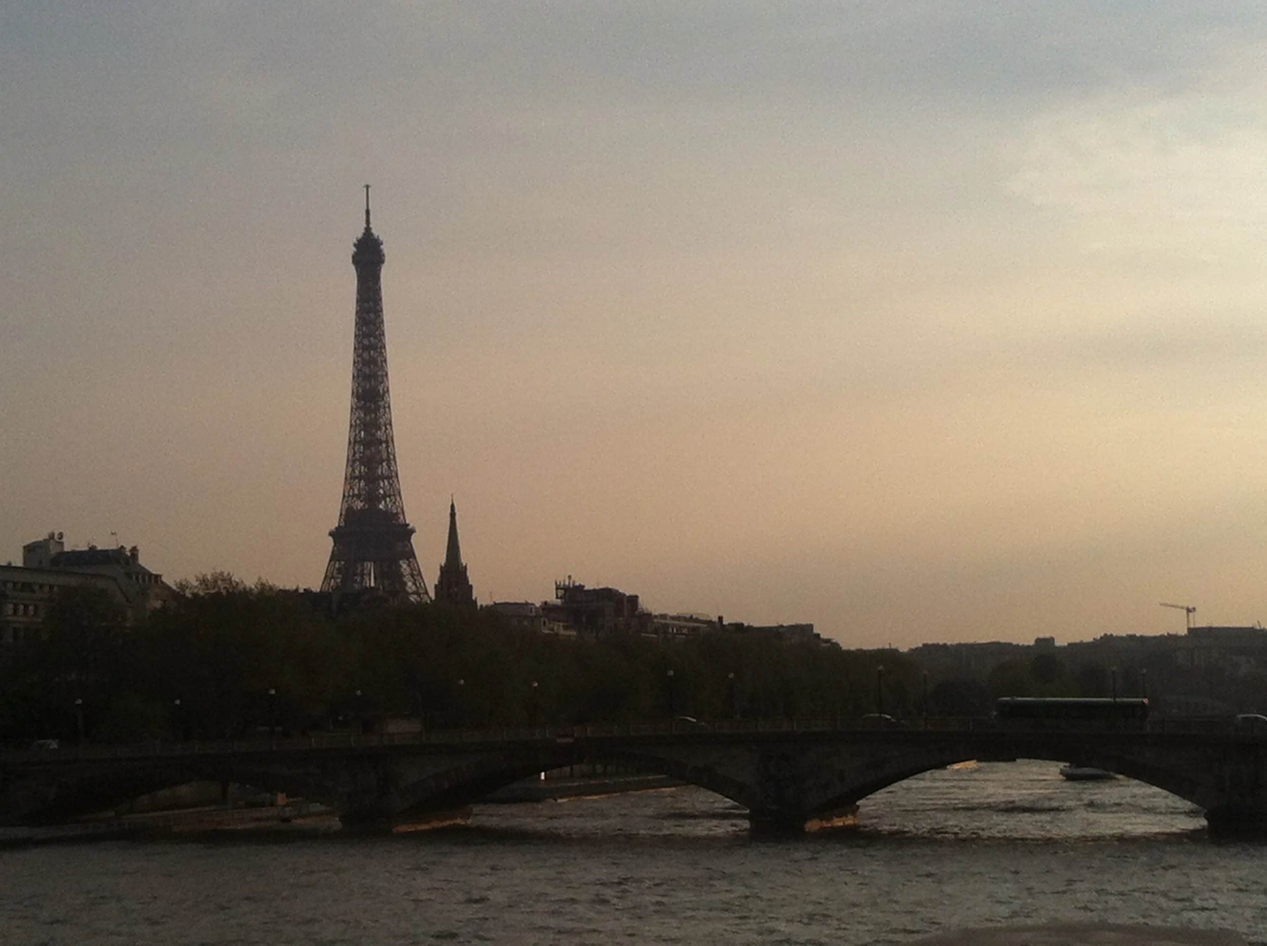 The Creative Heritage of Paris: An Article I Wrote for Etihad