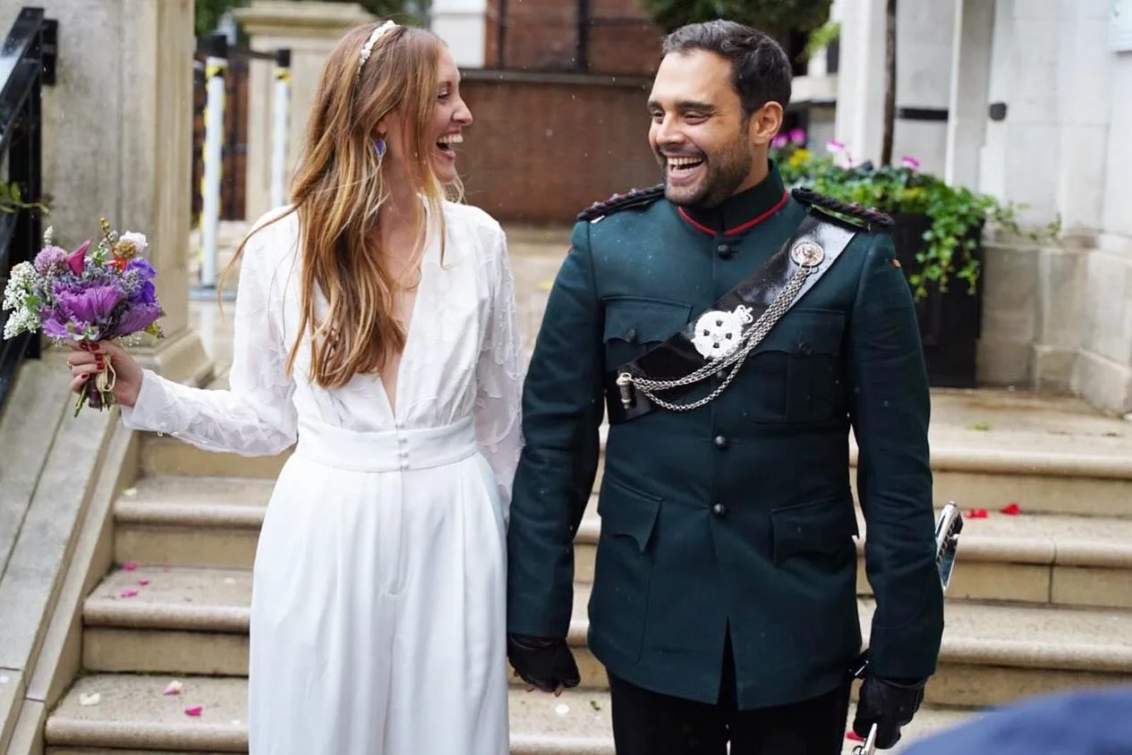 5 brilliant years. ❤️💜🤍💚