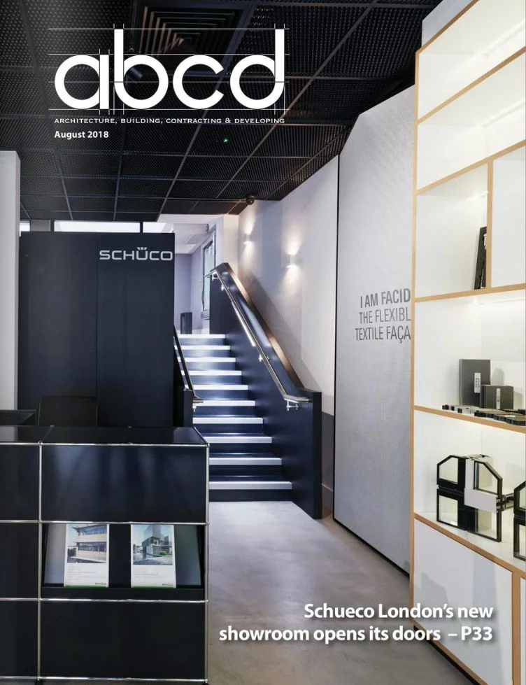 Pop.U.late is featured on abcd magazine