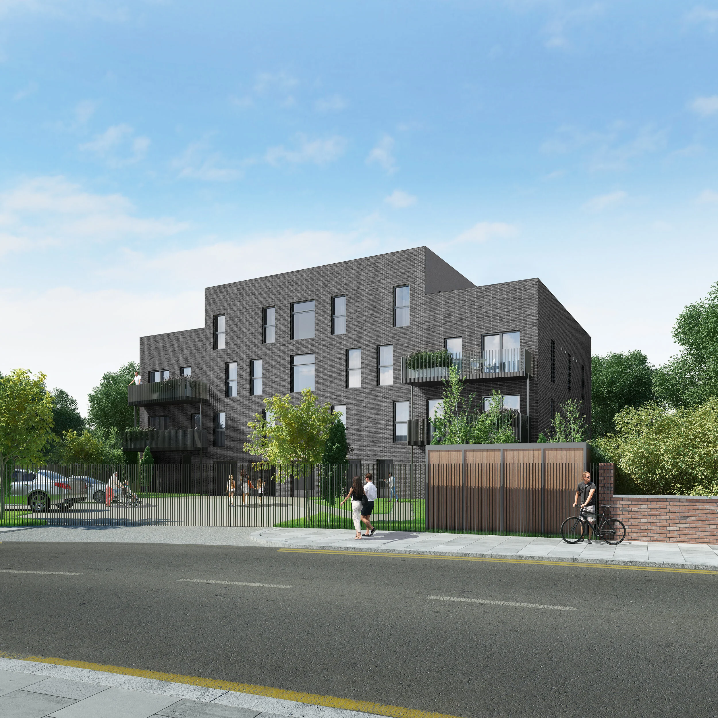 A modular solution to the housing crisis