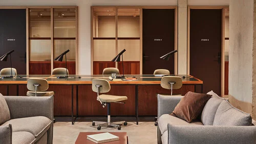 The Times Raconteur feature…The office isn’t dead, it’s different…