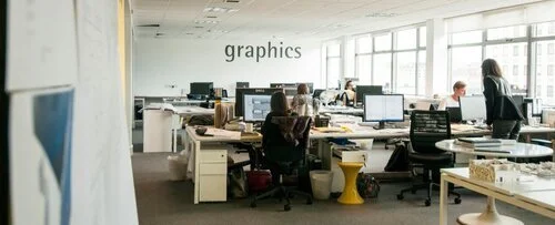 Tech is crucial for better office health...