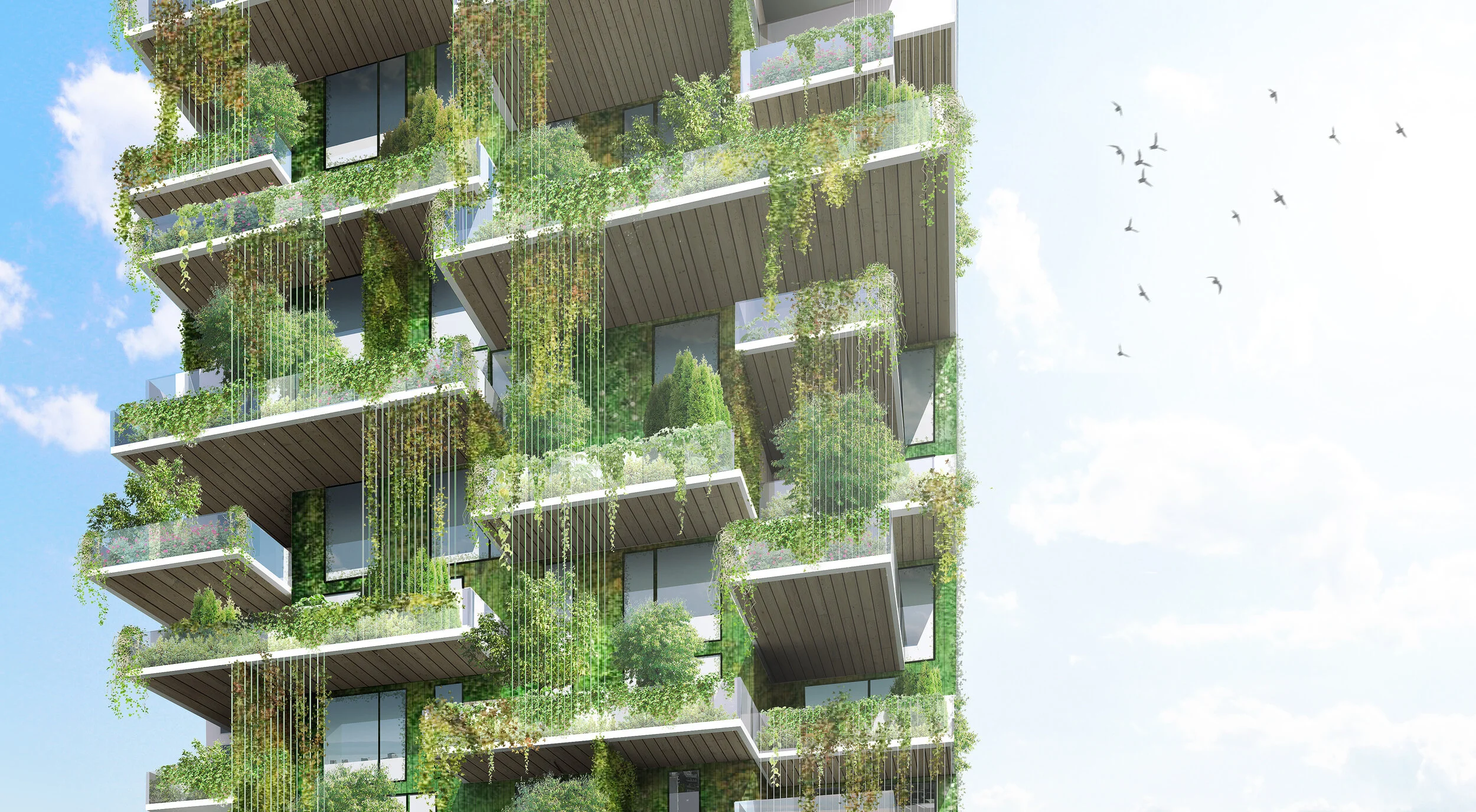 Architecture for the environment