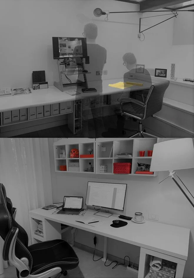 Homeworking - astudio's experience and tips we've learnt along the way...