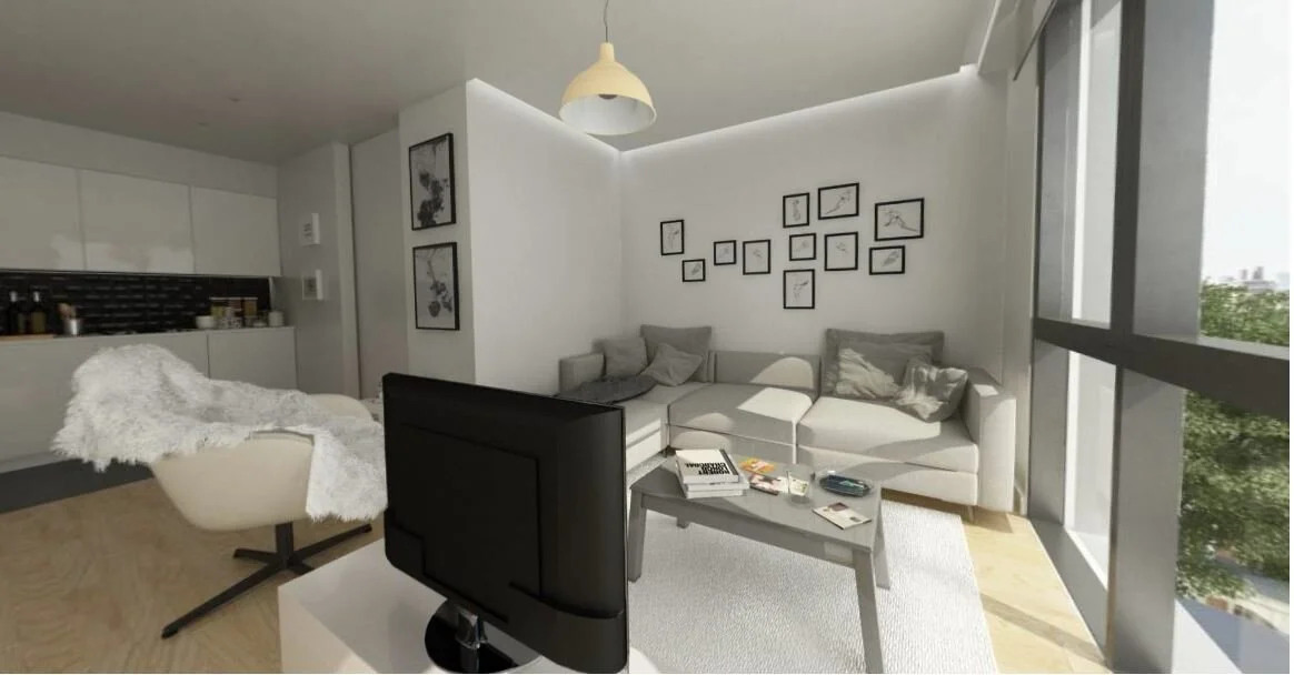 amodular affordable home 360 images