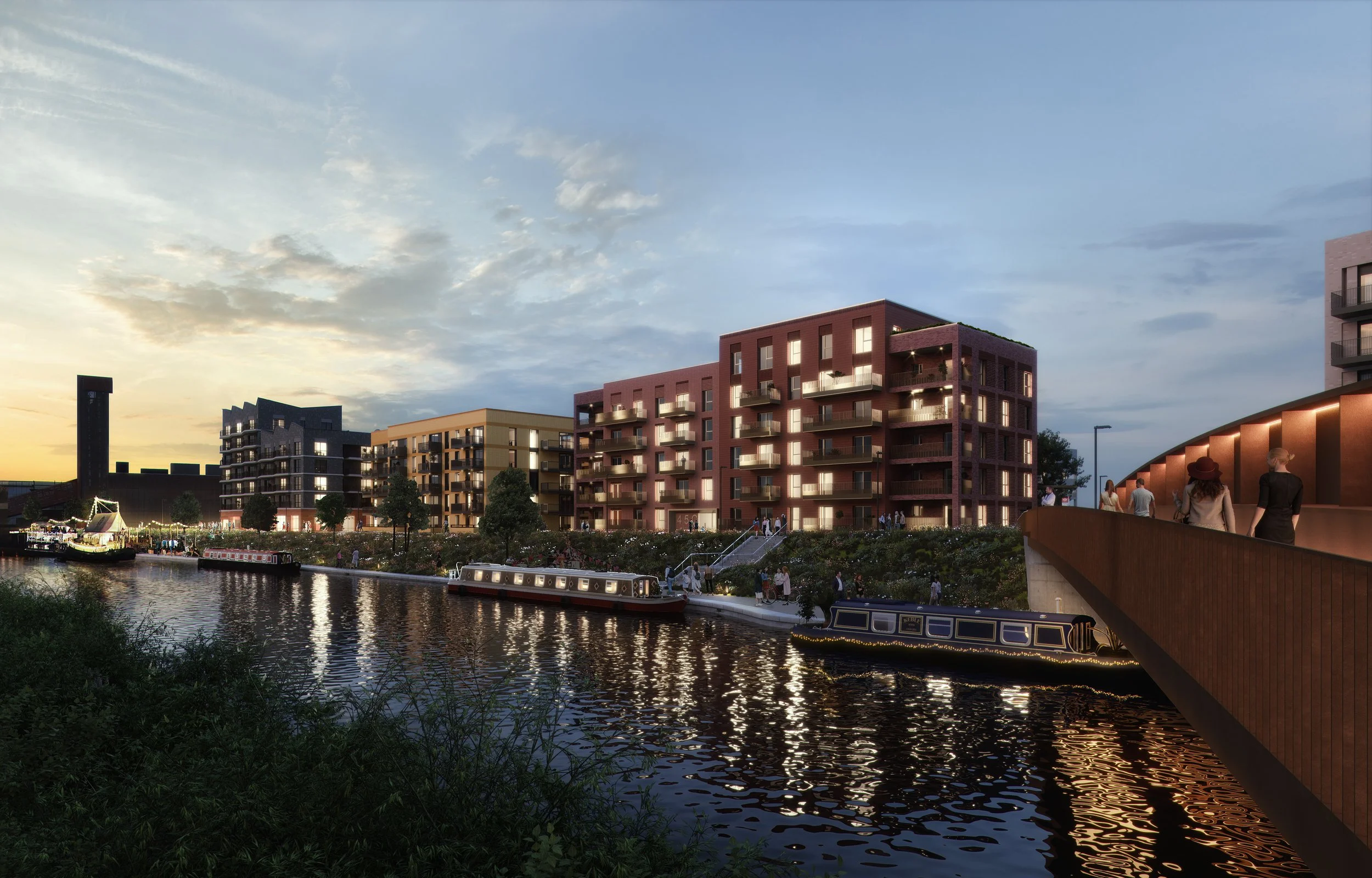 East Wick and Sweetwater Phase 4