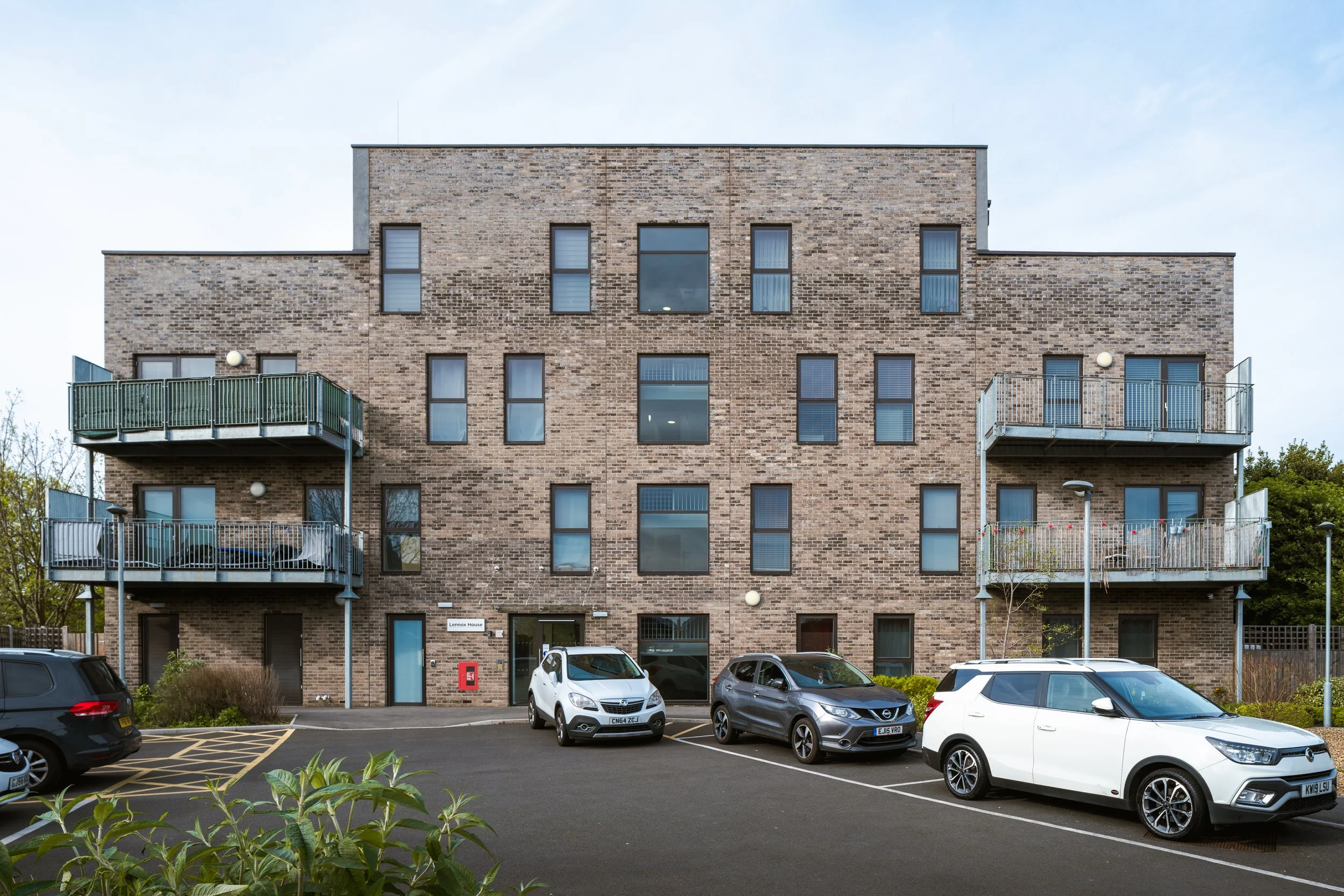 Barking - Sugden Way