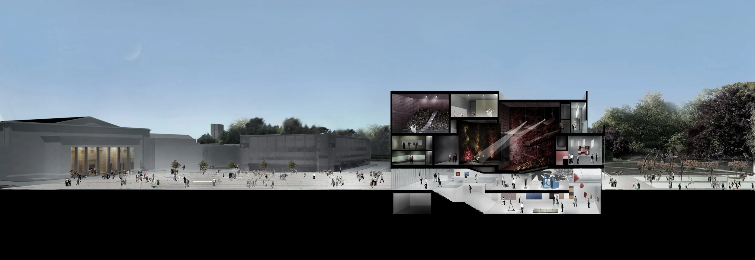 Southampton Arts Centre 